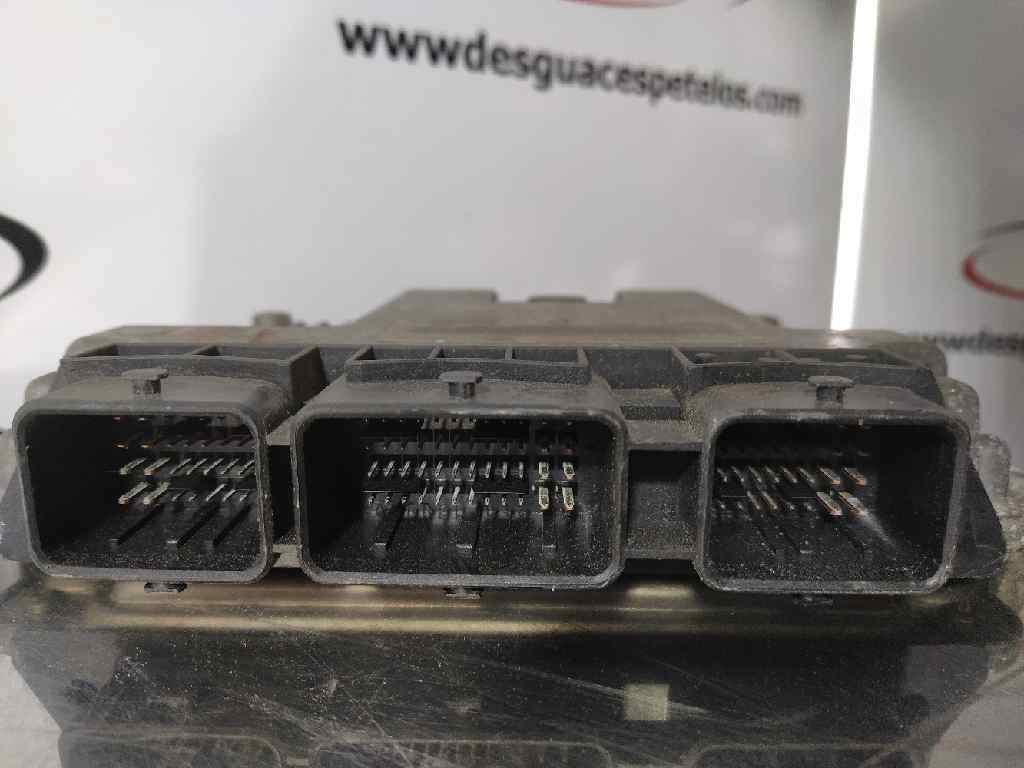 RENAULT Megane 2 generation (2002-2012) Engine Control Unit ECU 8200310863 26391283