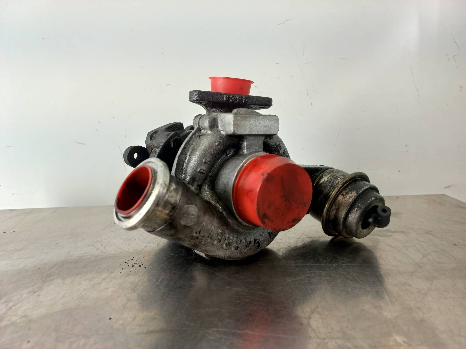 CHEVROLET Astra H (2004-2014) Turbocharger 90531518 24887837