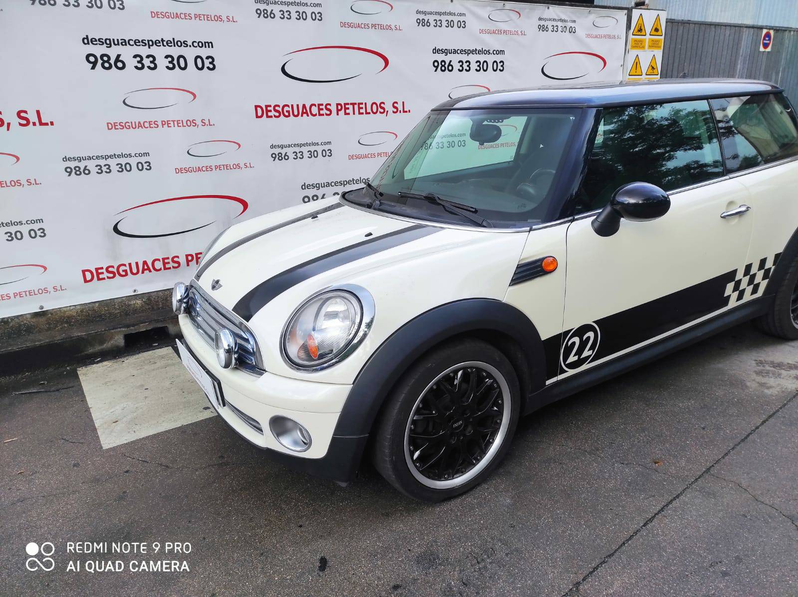 MINI Cooper R56 (2006-2015) Jobb első ajtó zárja 441627204 24890381