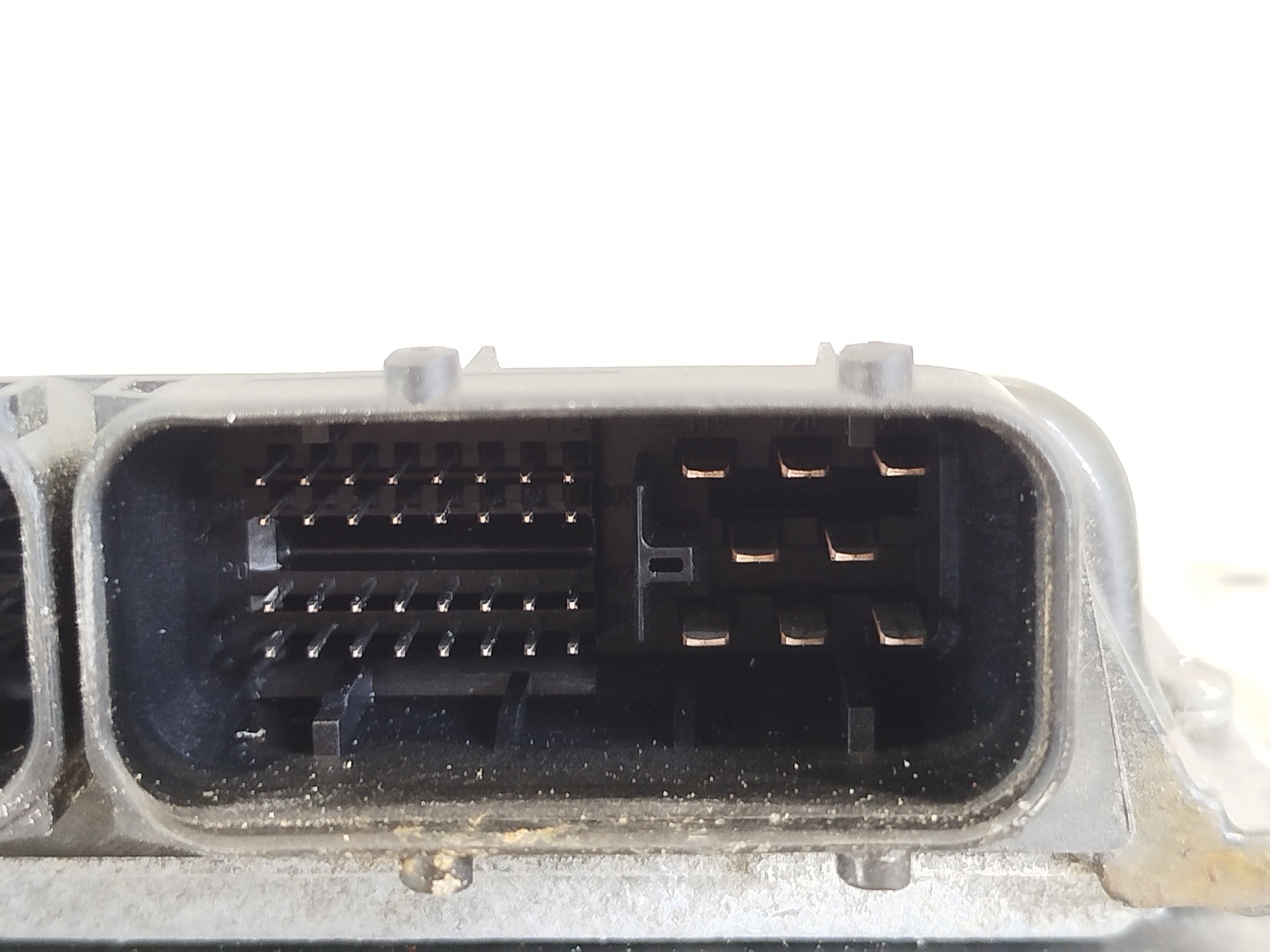 NISSAN Micra K12 (2002-2010) Motorkontrolenhed ECU MEC37330 24888787