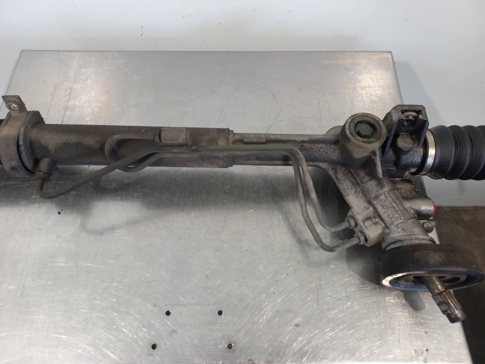 SEAT Arosa 6H (1997-2004) Steering Rack 0230080033101 26409936