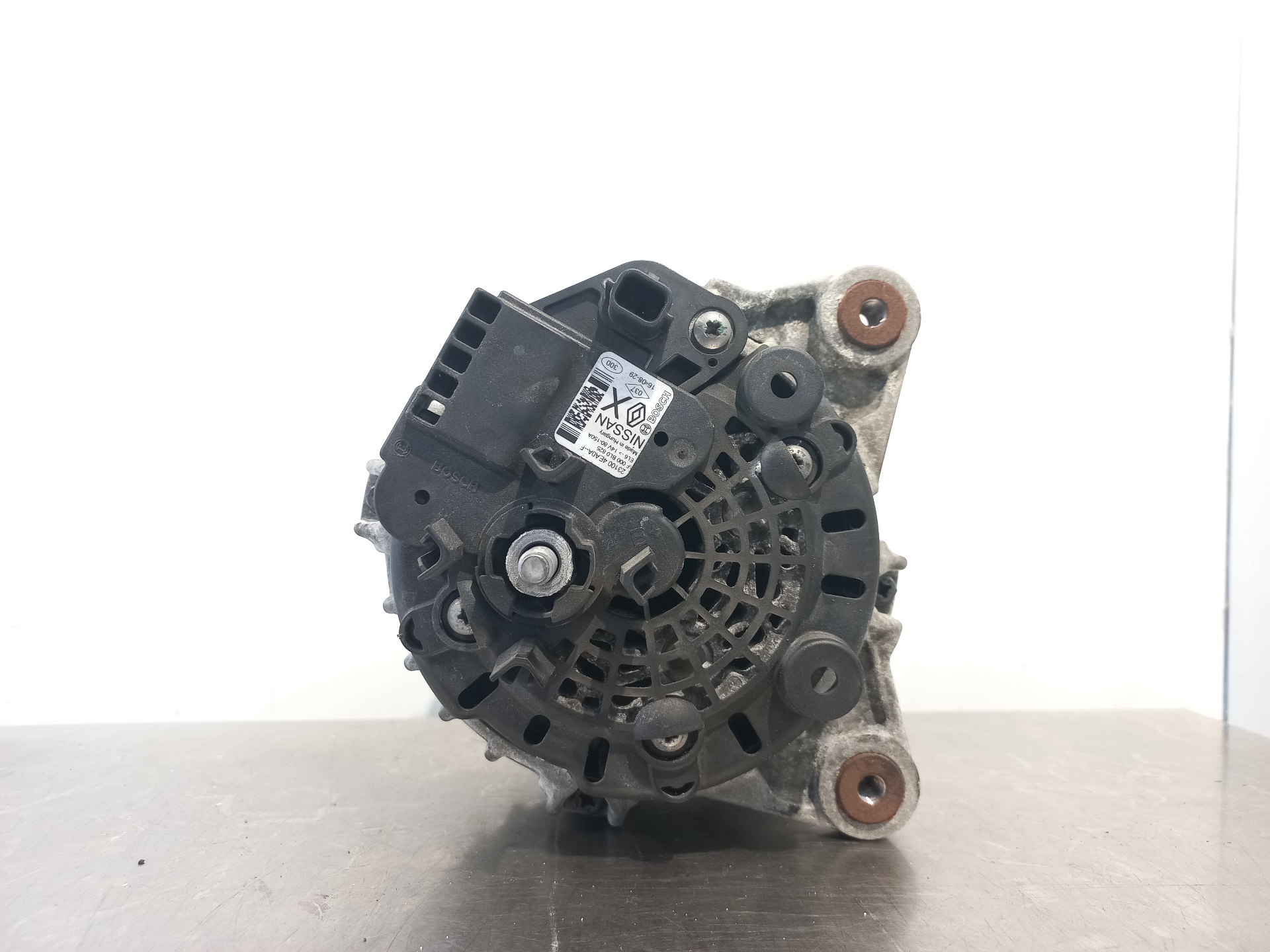 RENAULT Megane 3 generation (2008-2020) Alternator 231004EA0AF 26417115