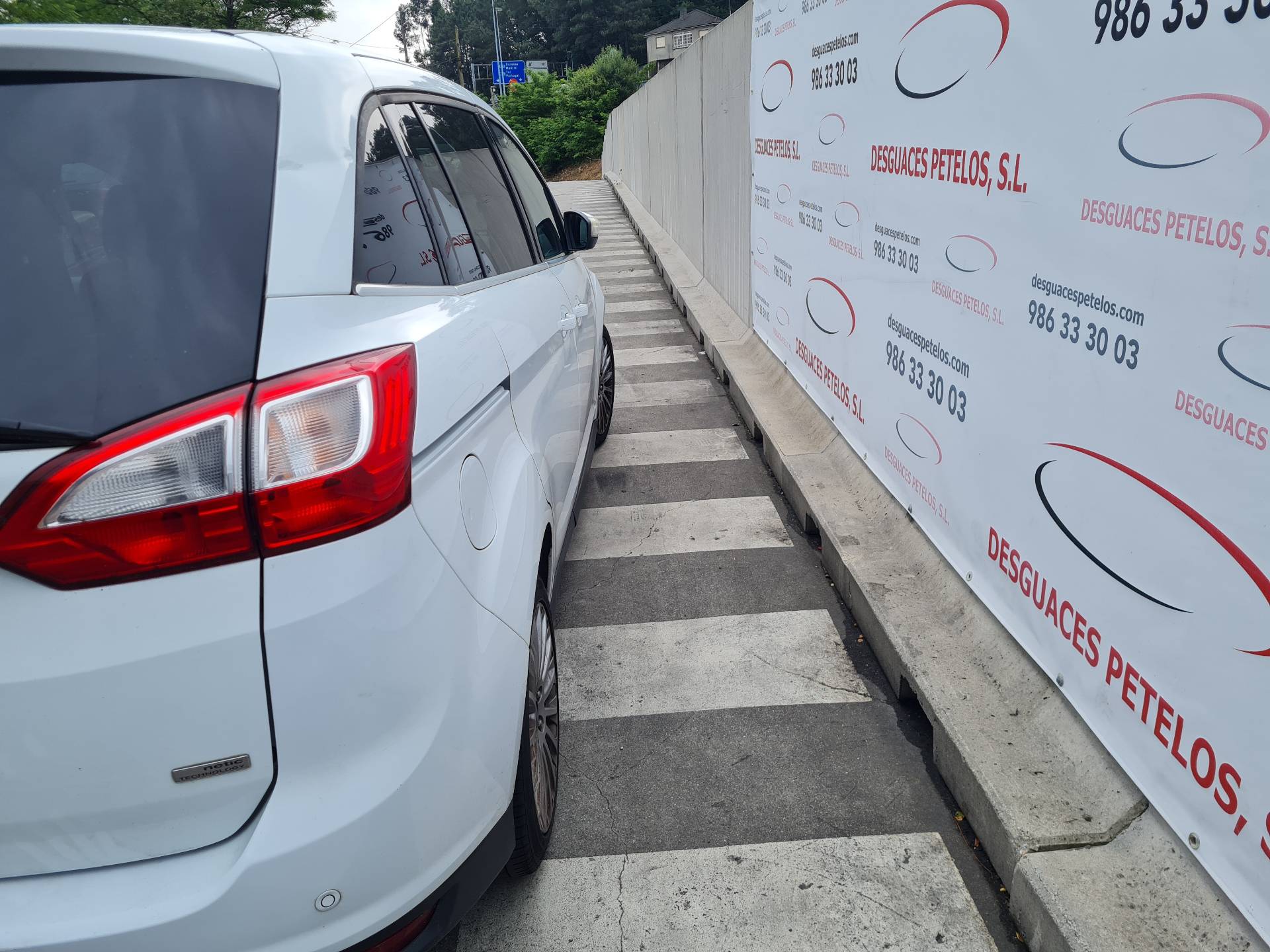 FORD C-Max 2 generation (2010-2019) Arborele de transmisie dreapta față BV613B436TA 26410229