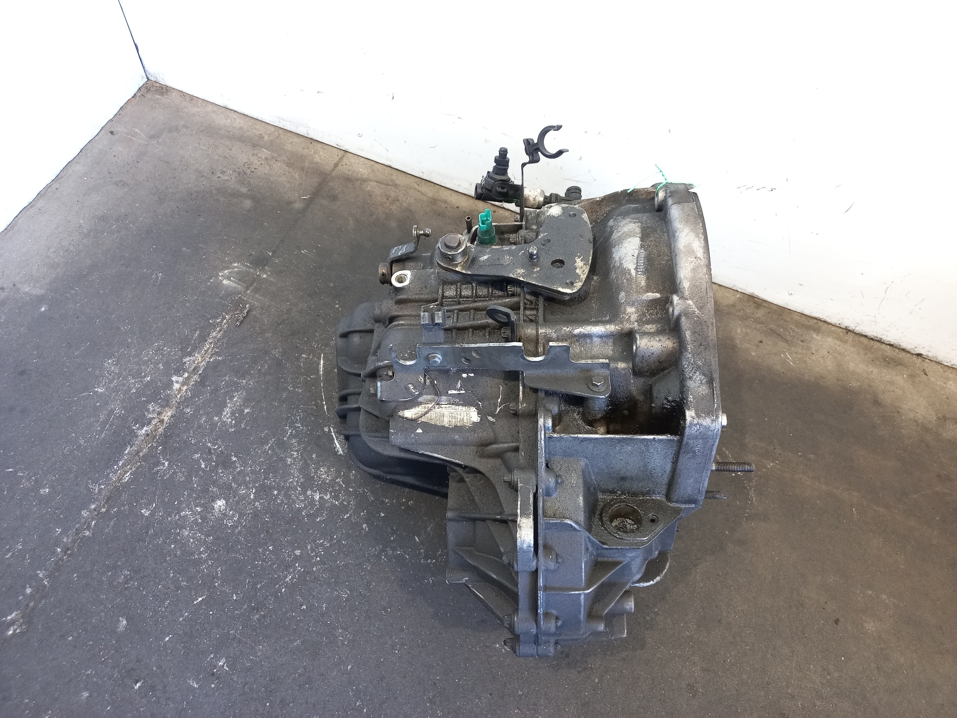 RENAULT Laguna 1 generation (1993-2001) Gearbox PK6382 26416333