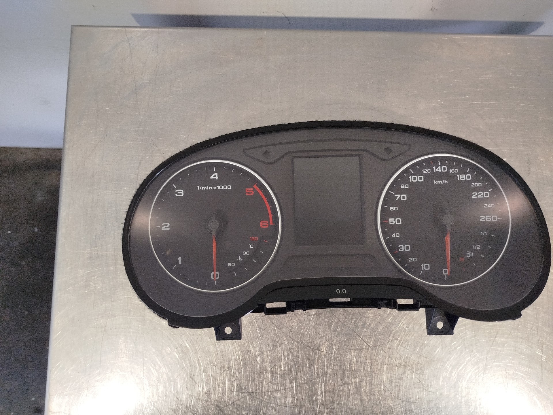 AUDI A3 8V (2012-2020) Speedometer 8V0920860F 24891854