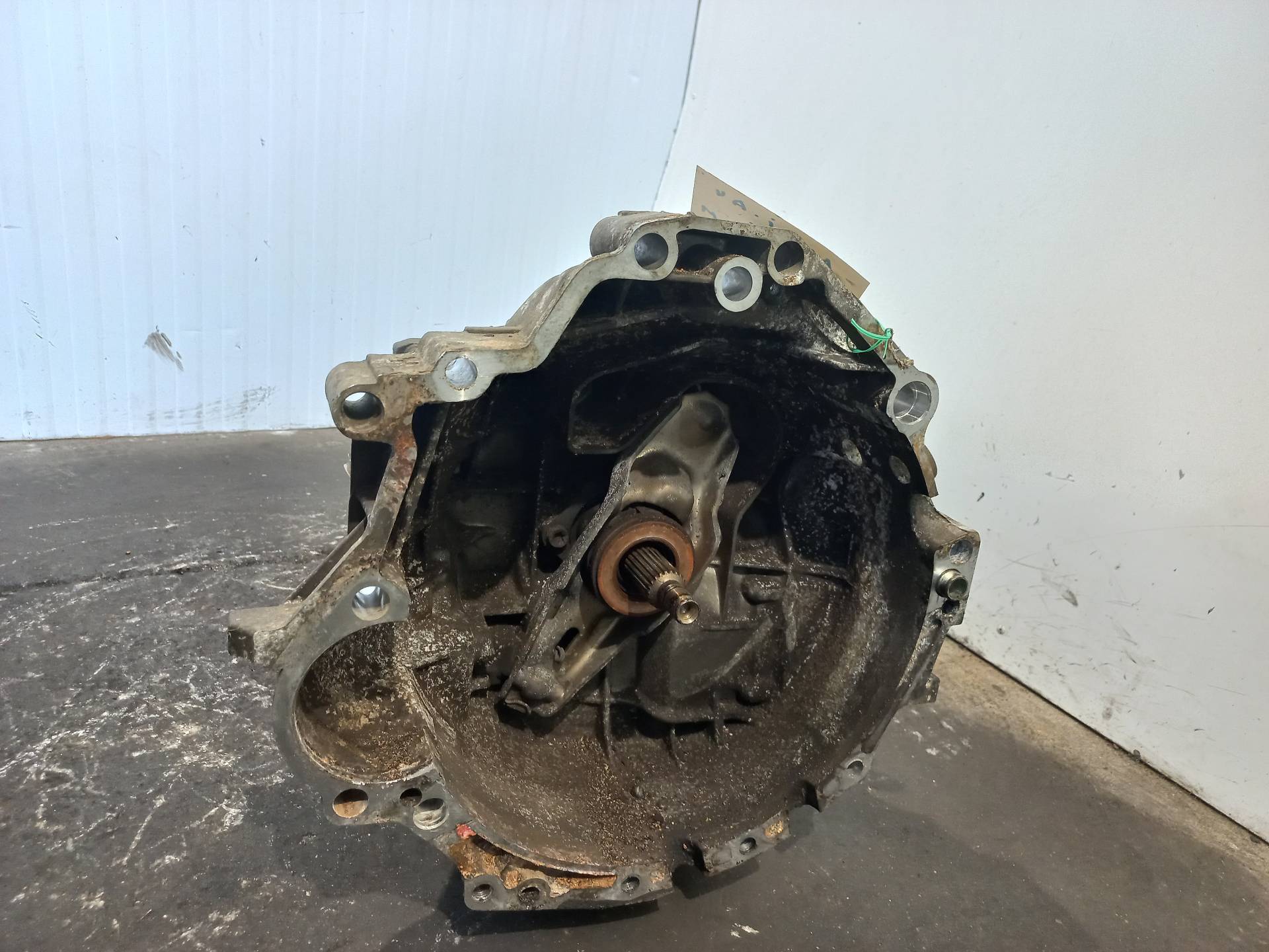 HONDA Passat B5 (1996-2005) Gearbox EEN 25791446