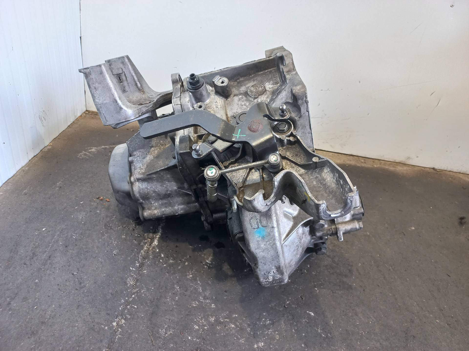 BMW 1 Series F20/F21 (2011-2020) Gearbox 20DP50 26410041