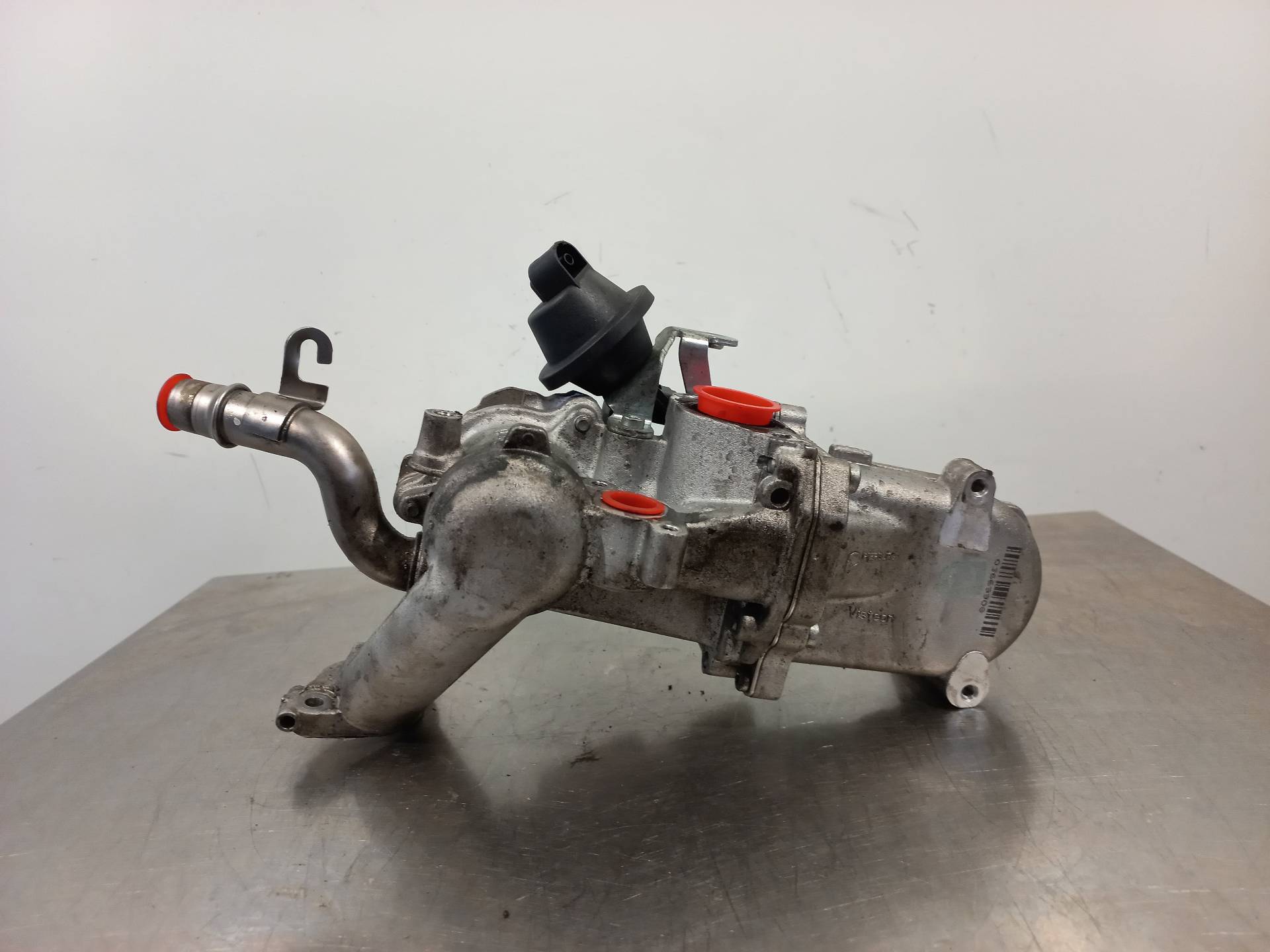 PEUGEOT 508 1 generation (2010-2020) EGR Valve 9802194080 24888875