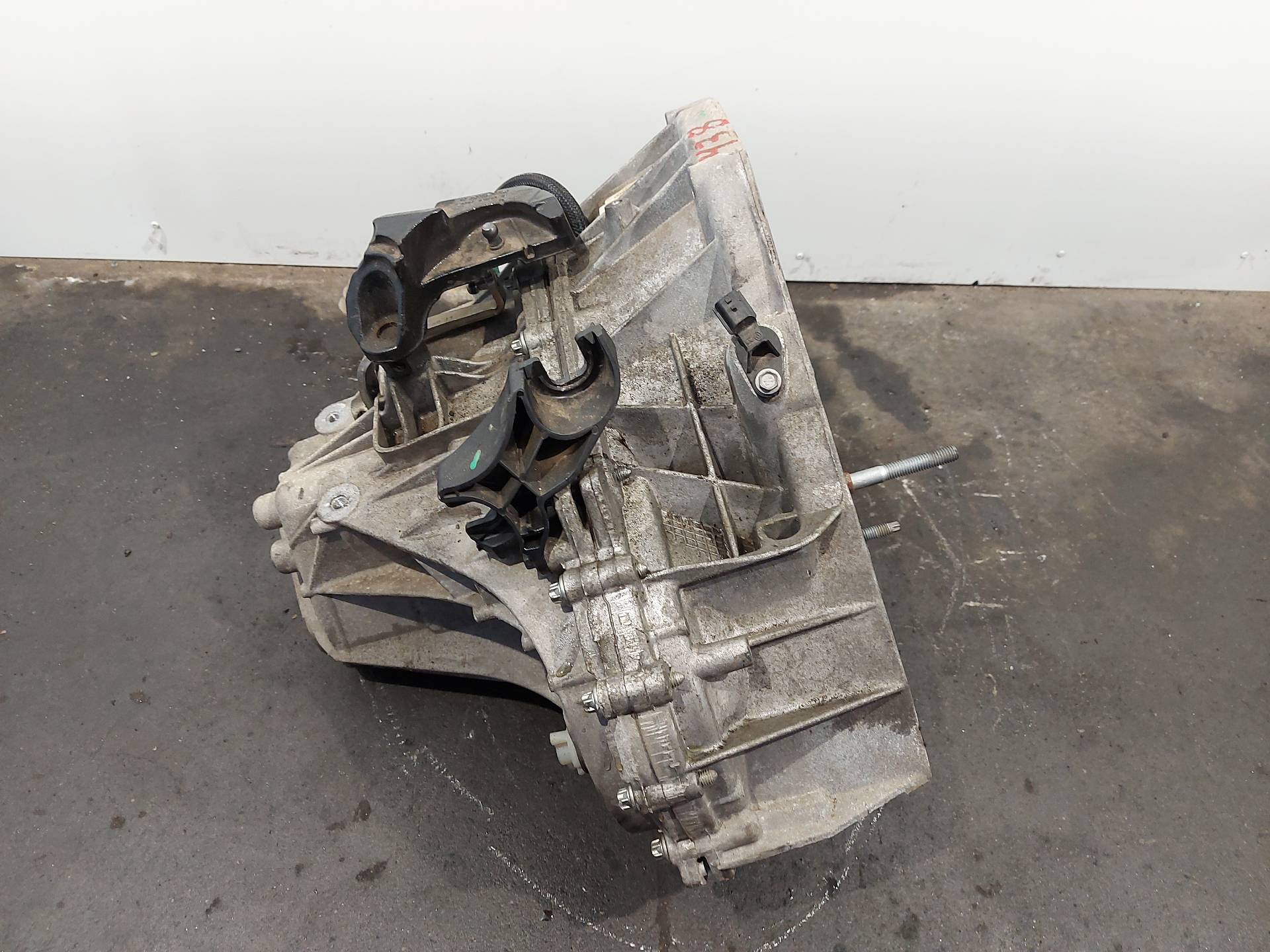 RENAULT Megane 3 generation (2008-2020) Коробка передач TL4A056 26406793