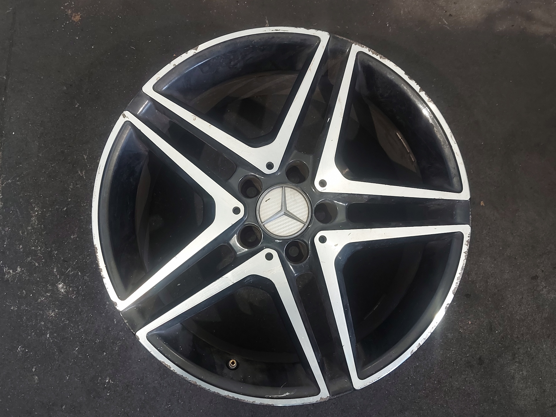 MERCEDES-BENZ CLA-Class C117 (2013-2016) Kolo 26416983