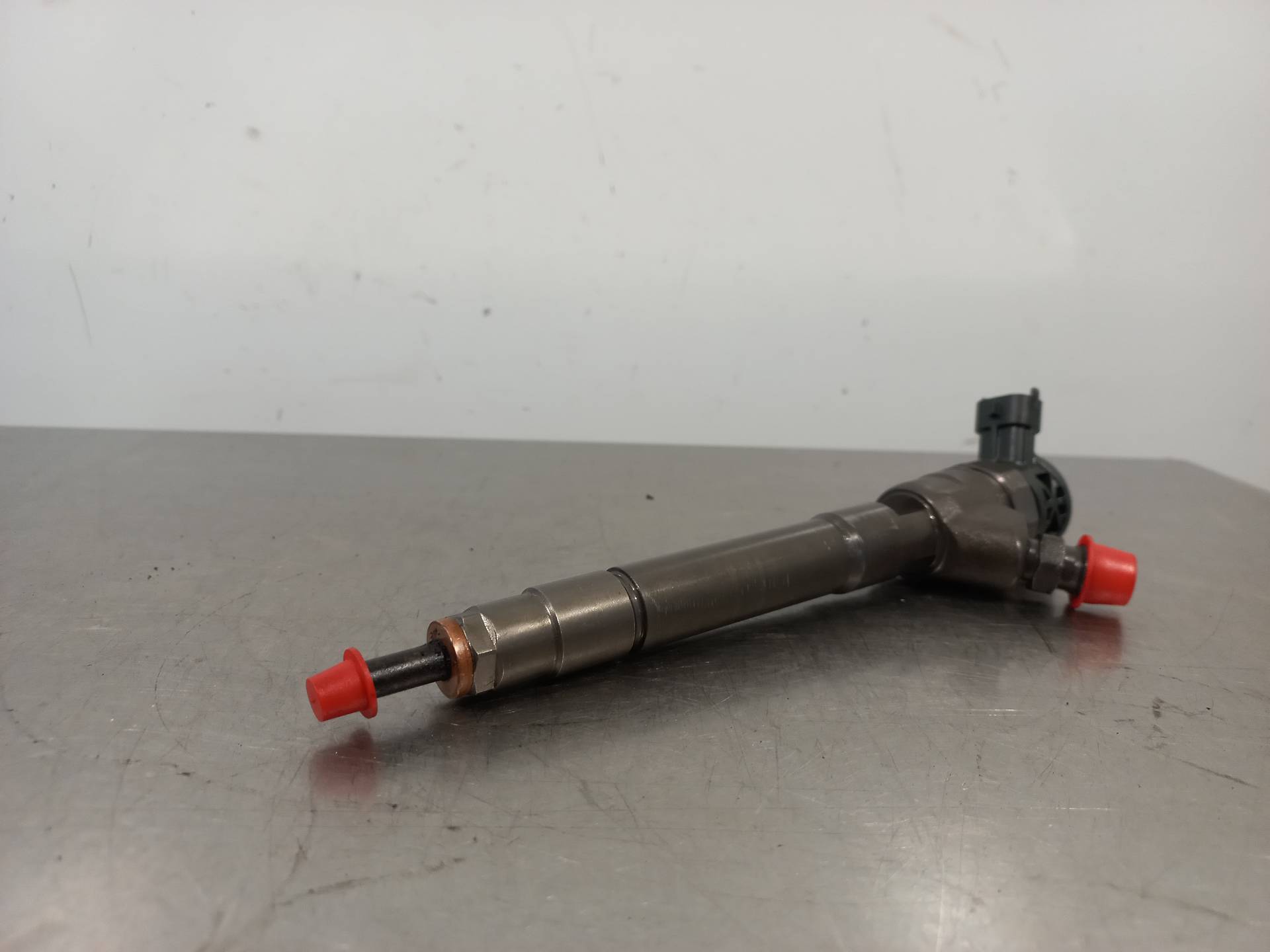 NISSAN Qashqai 2 generation (2013-2023) Fuel Injector HMLGT1205R 24889428