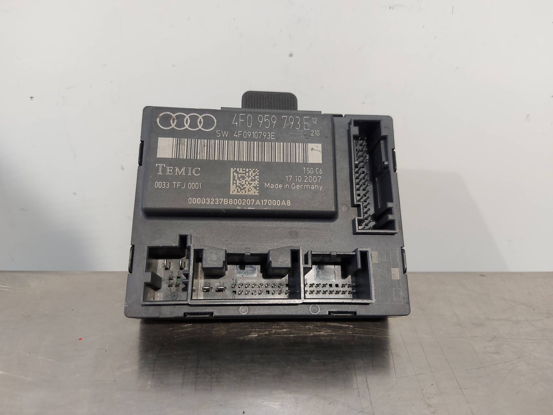 DODGE Alte unități de control 4F0959793E 26410351