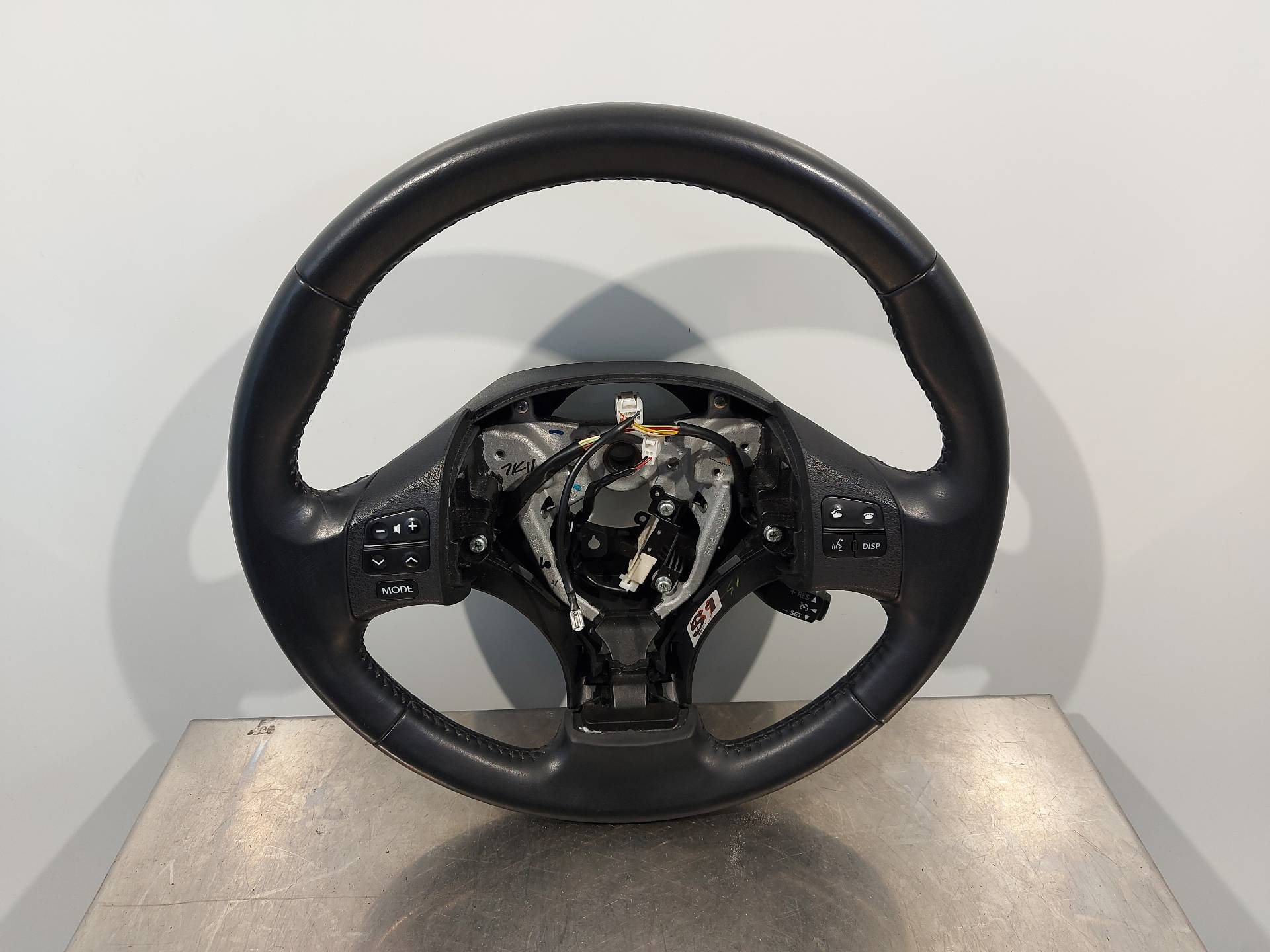 LEXUS IS XE20 (2005-2013) Steering Wheel 26406841