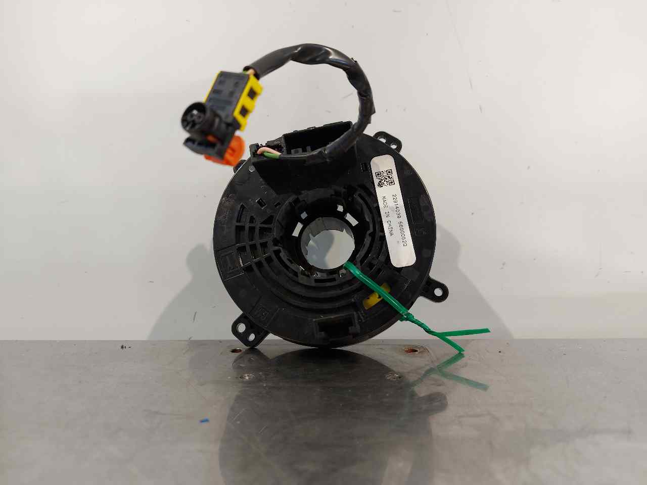 OPEL Corsa D (2006-2020) Steering Wheel Slip Ring Squib 22914039 26407293