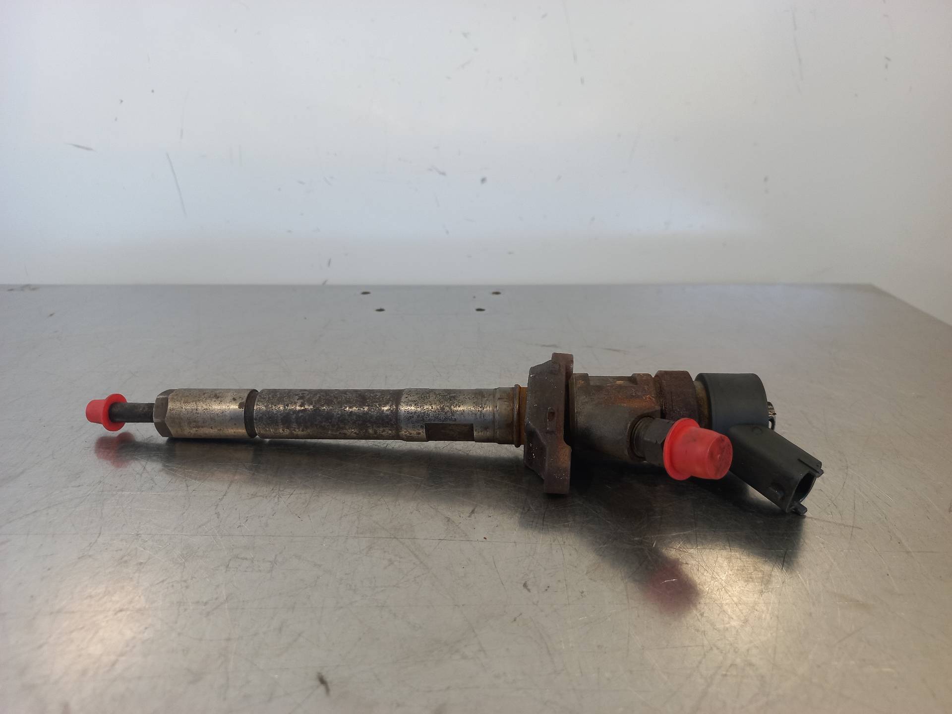 CITROËN C4 1 generation (2004-2011) Fuel Injector 606680 24888614