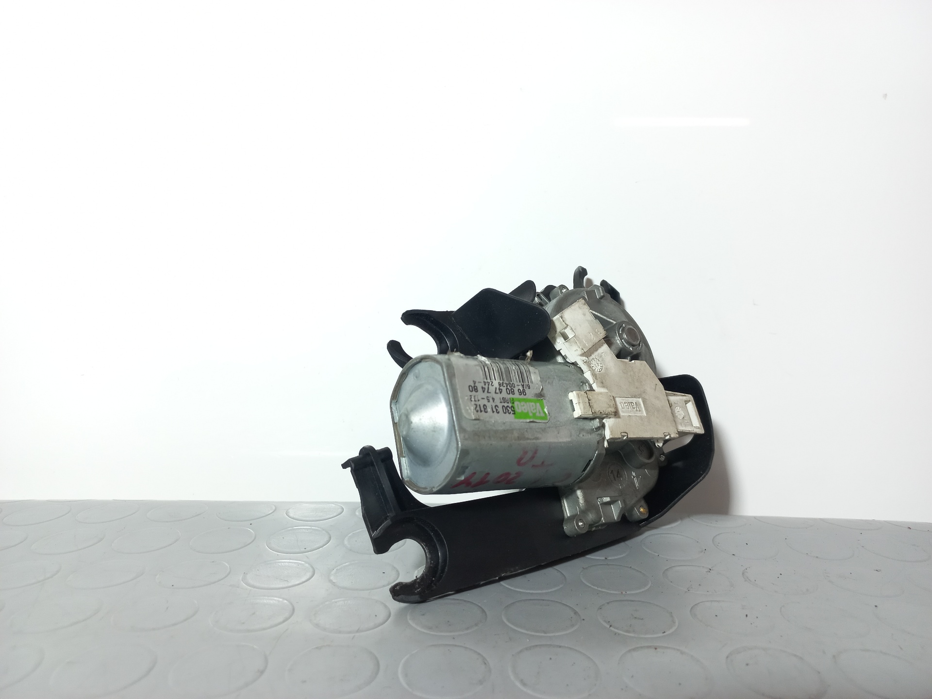 CITROËN C4 2 generation (2010-2024) Tailgate  Window Wiper Motor 9680477480 24892033