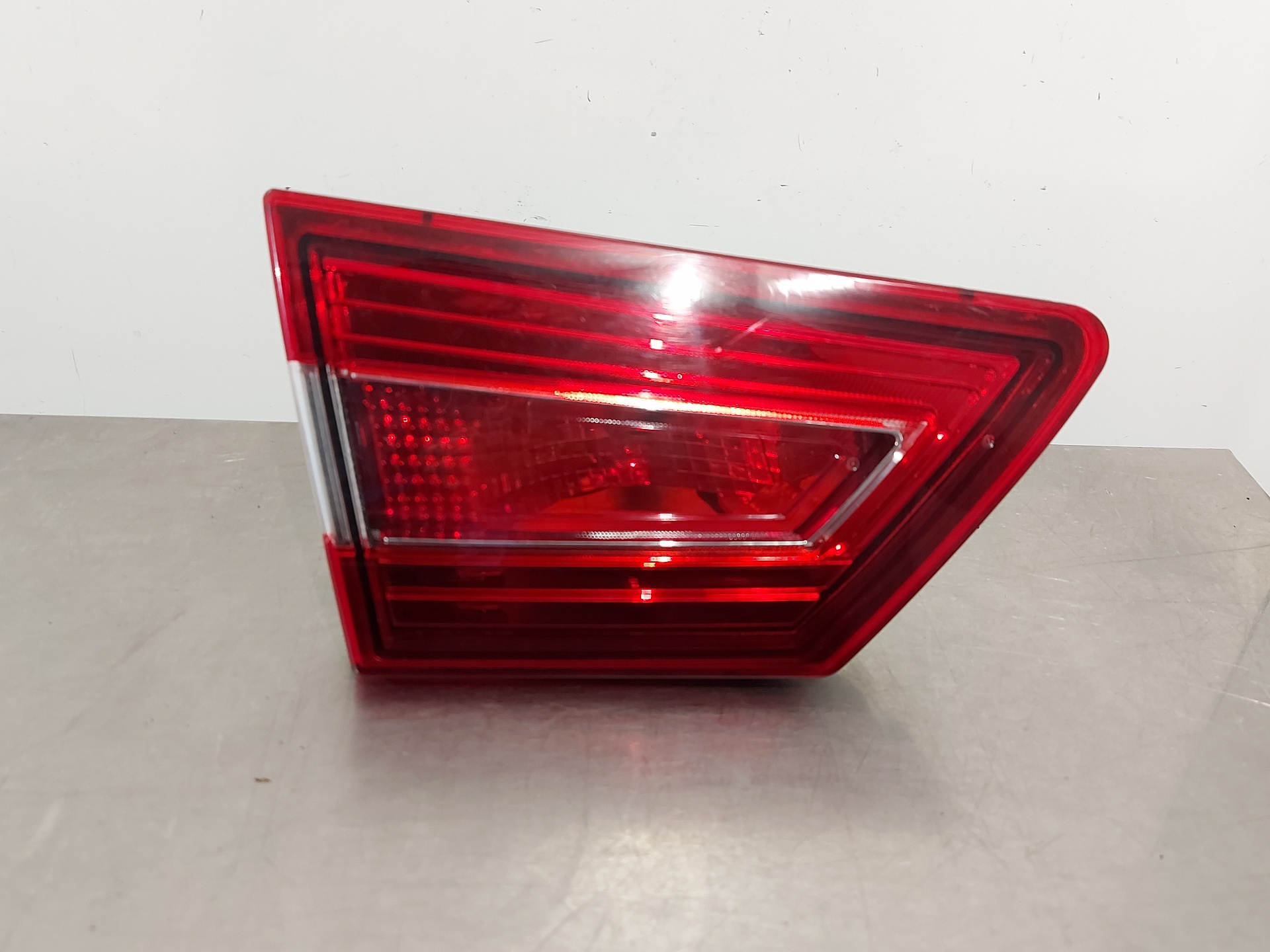 RENAULT Clio 4 generation (2012-2020) Rear Left Taillight 265552424R 26411293