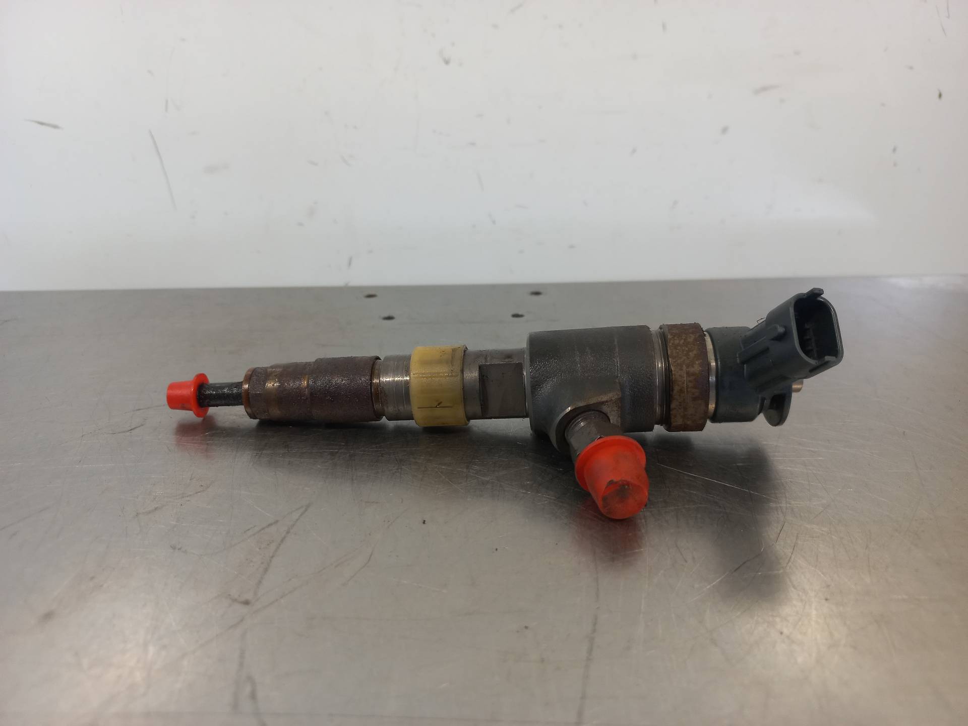 PEUGEOT 207 1 generation (2006-2009) Fuel Injector 0445110340 26410873