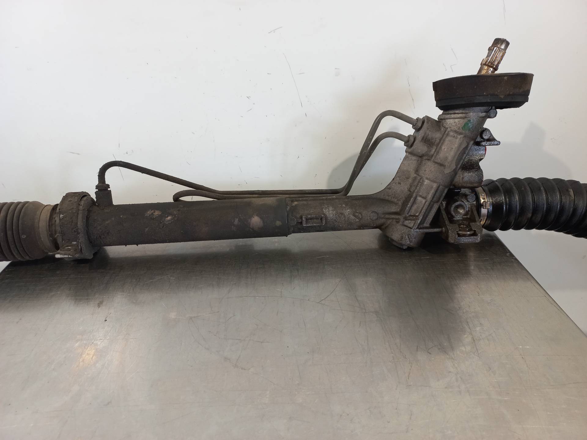 SEAT Arosa 6H (1997-2004) Steering Rack 0230080033101 26409936