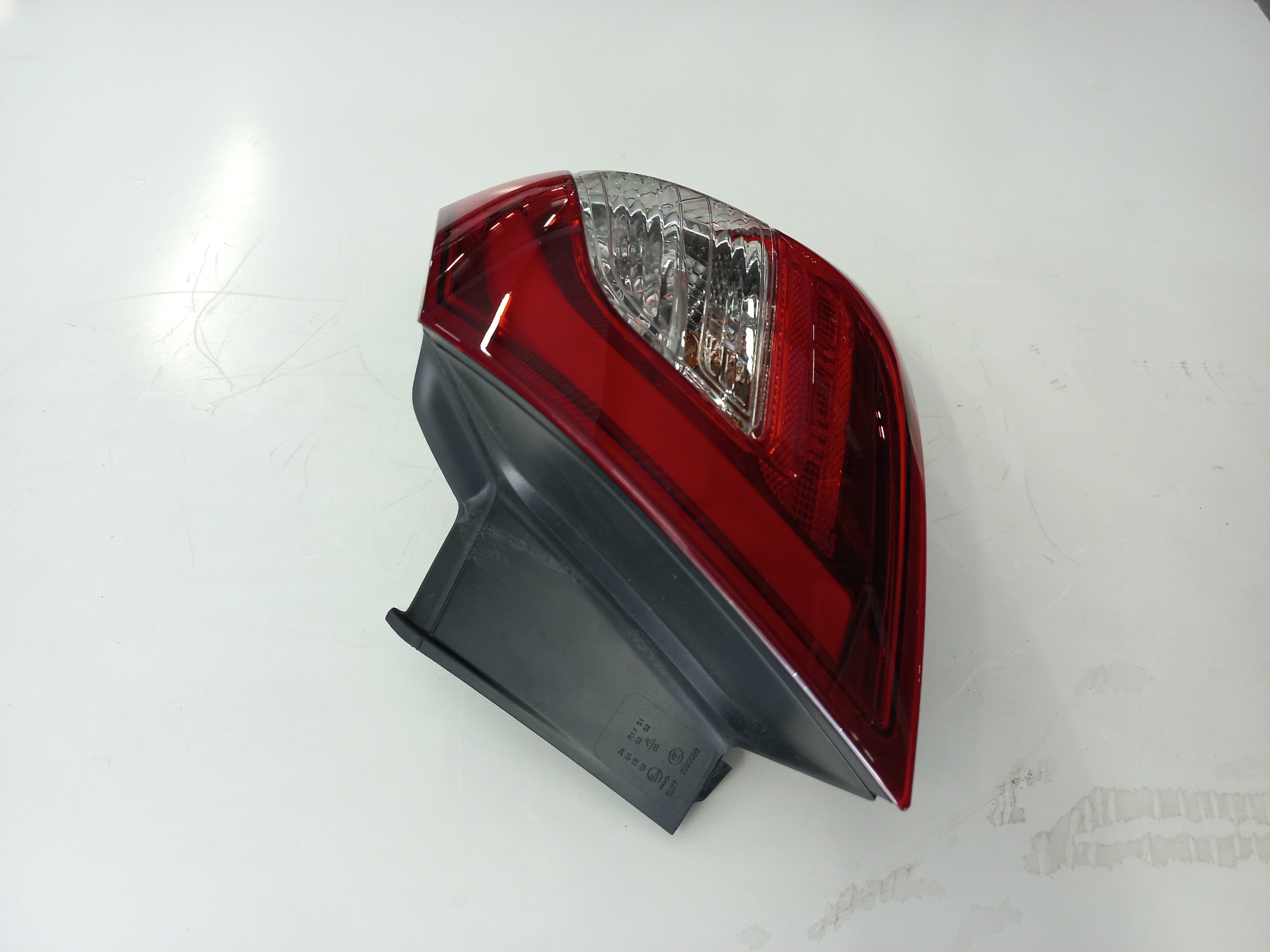 PEUGEOT 308 T9 (2013-2021) Rear Right Taillight Lamp 9677817580 24889737