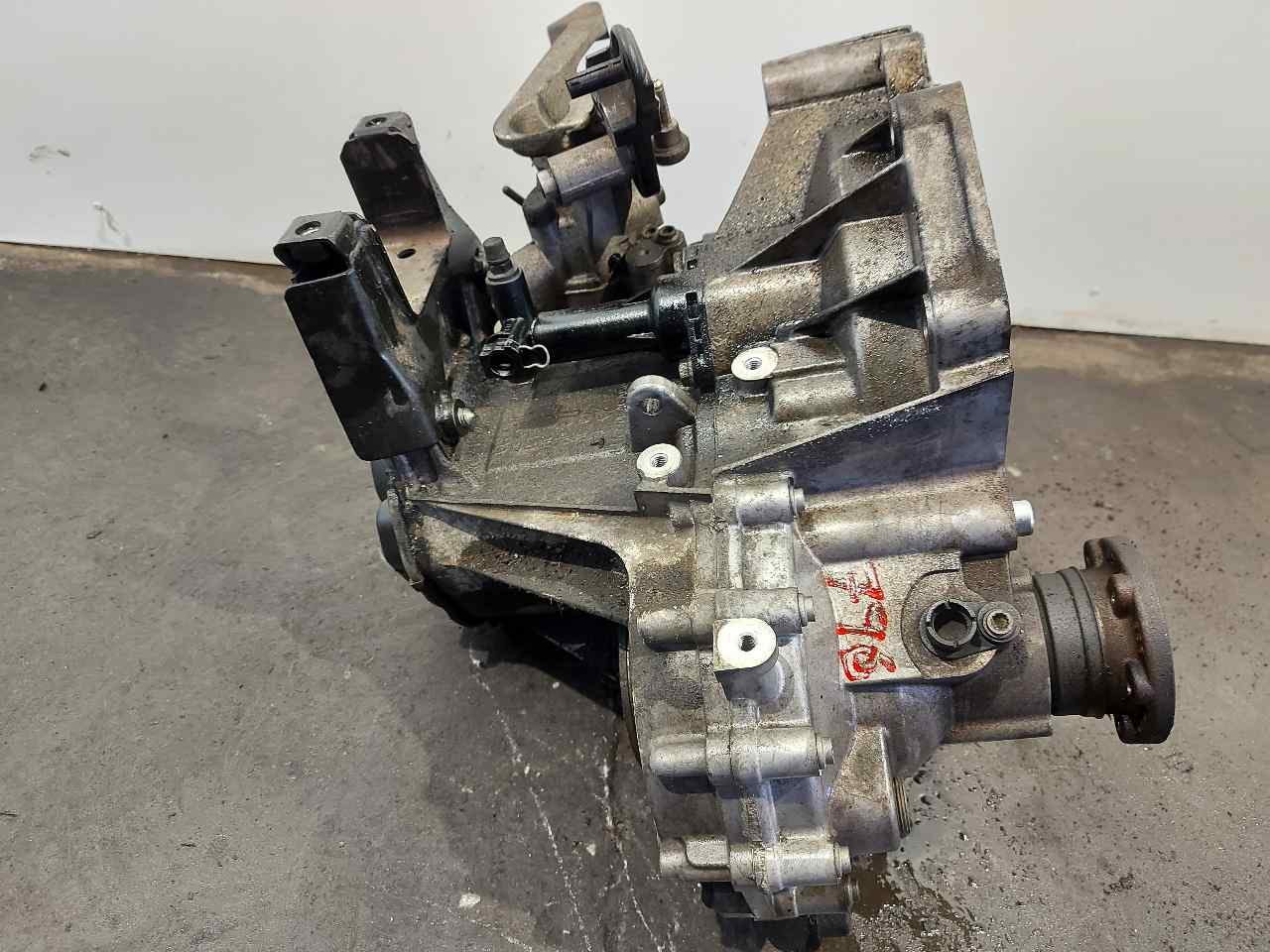 SEAT Ibiza 3 generation (2002-2008) Gearbox LNR 26407539