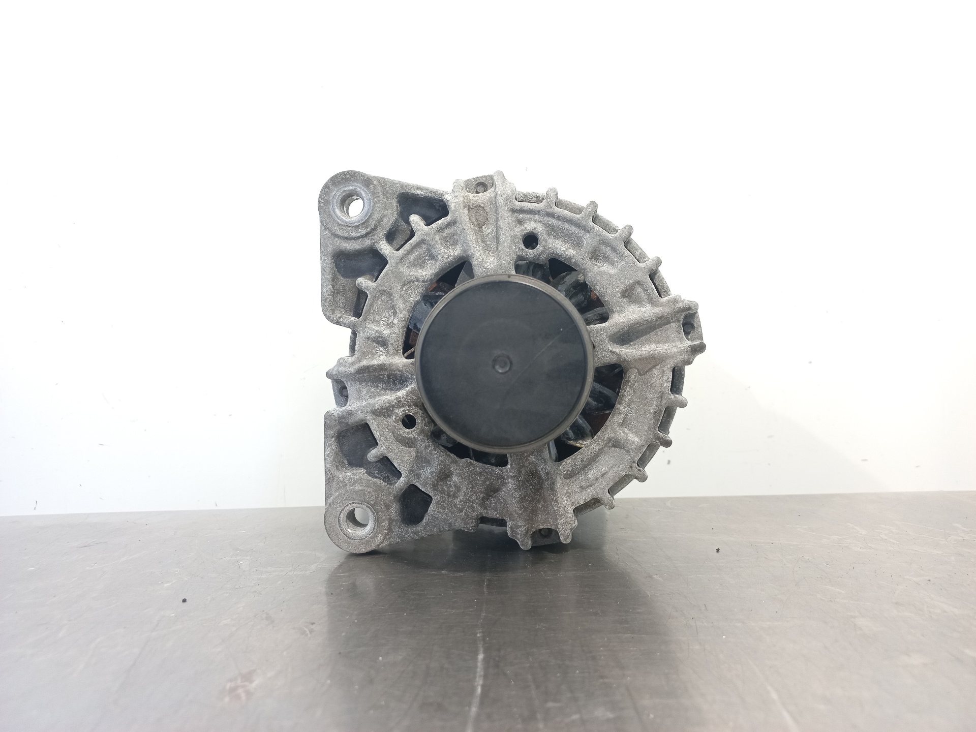 RENAULT Megane 3 generation (2008-2020) Alternator 231004EA0AF 26417115