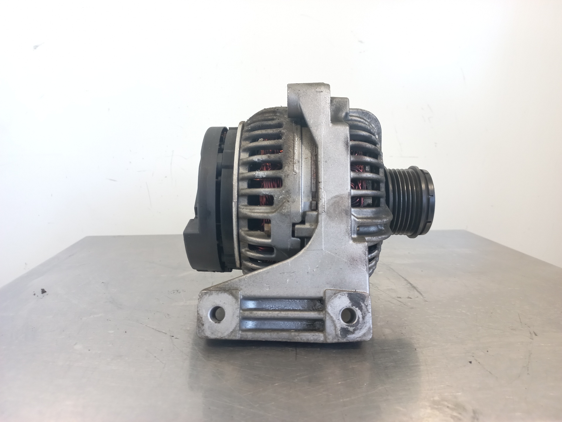 VOLVO S60 1 generation (2000-2009) Alternator 8676498 24892931