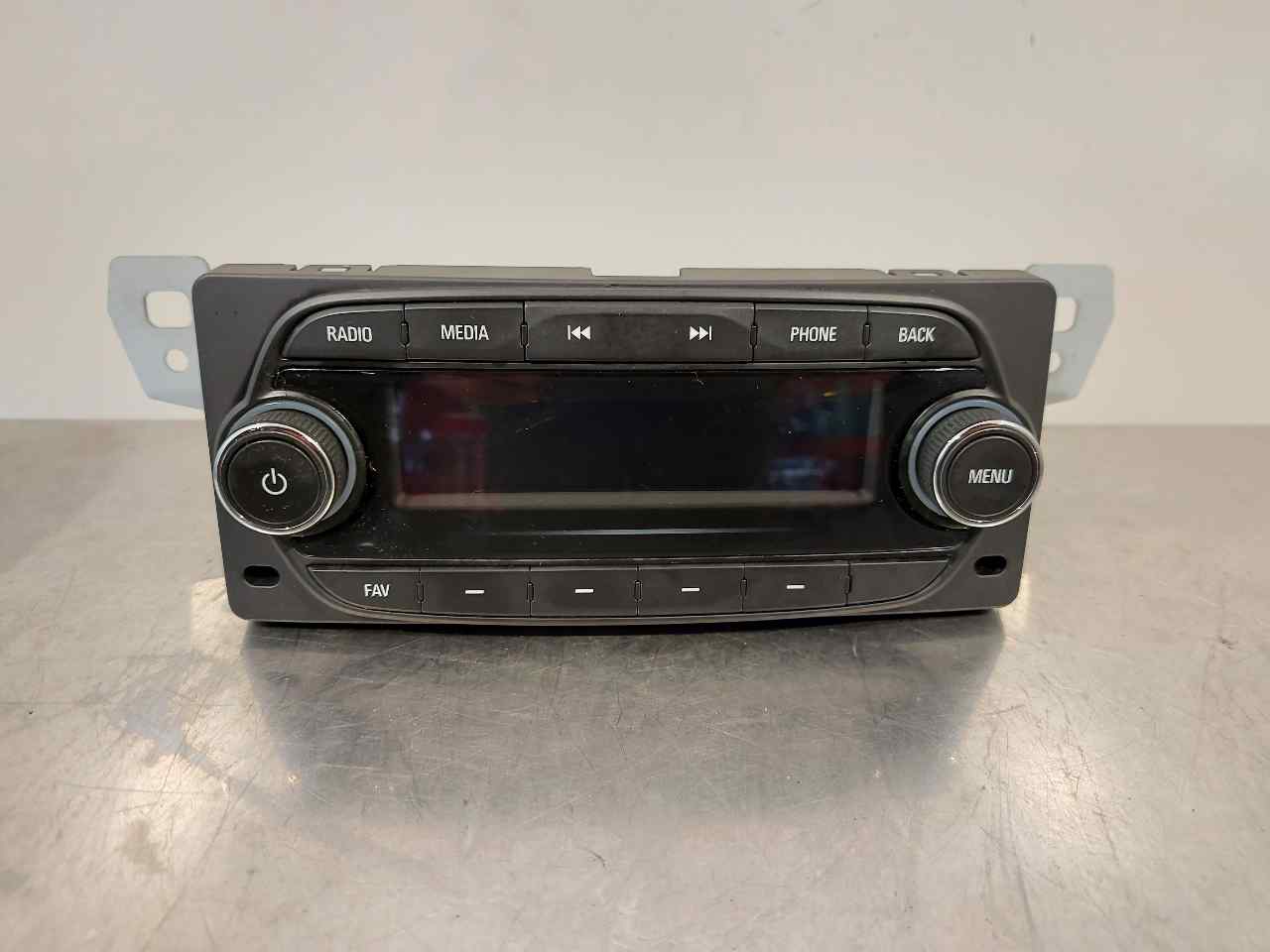 OPEL Karl 1 generation (2015-2020) Musikkspiller uten GPS 42396658 26407167