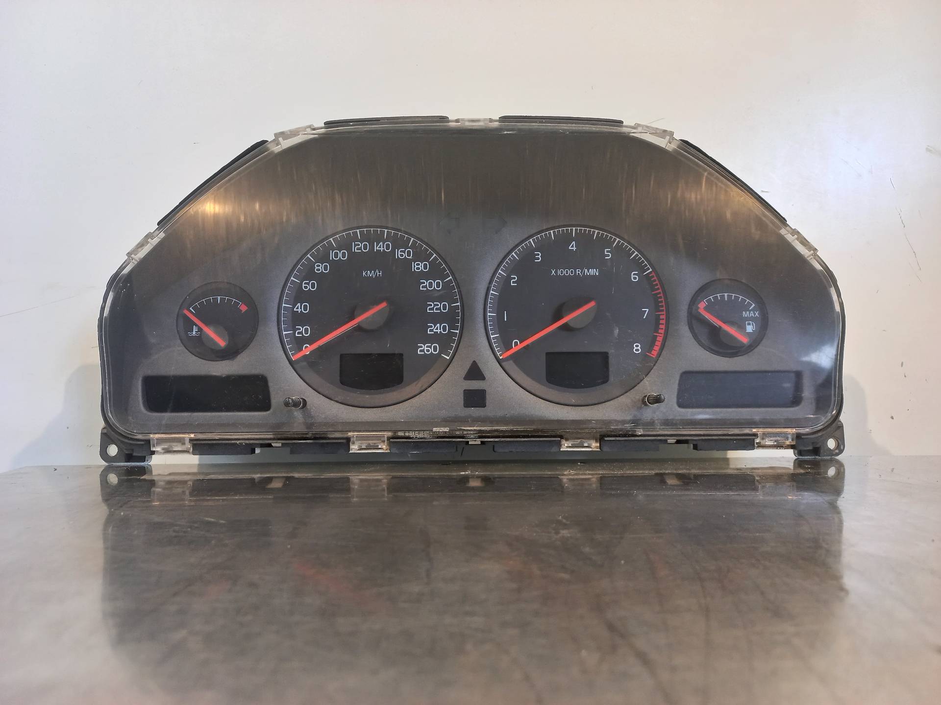 VOLVO S60 1 generation (2000-2009) Rýchlosťomer 9499668 24888711