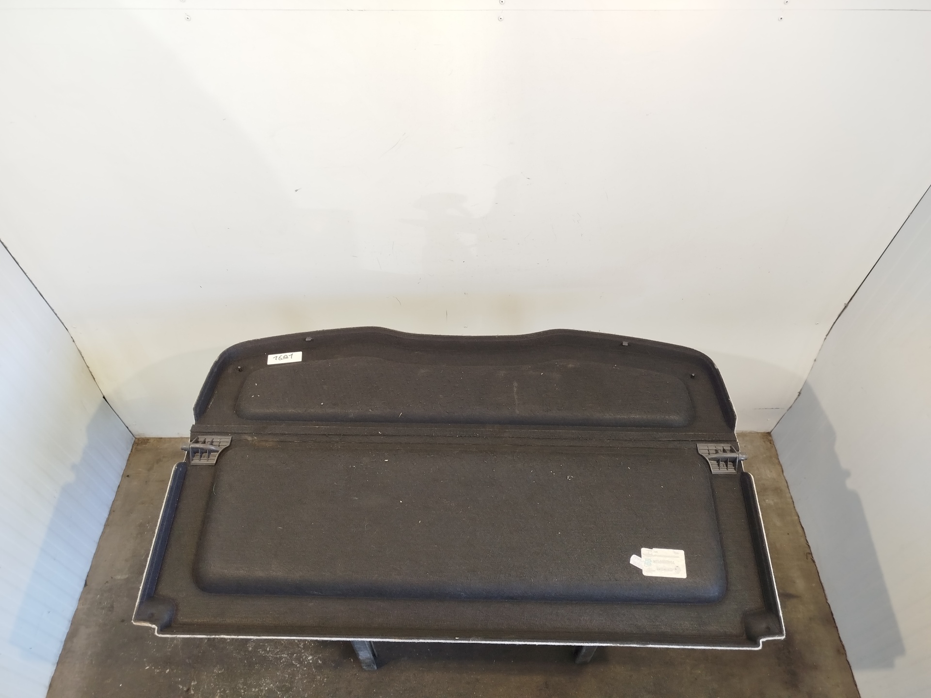 BMW Scenic 3 generation (2009-2015) Rear Parcel Shelf 794200012R 24892391