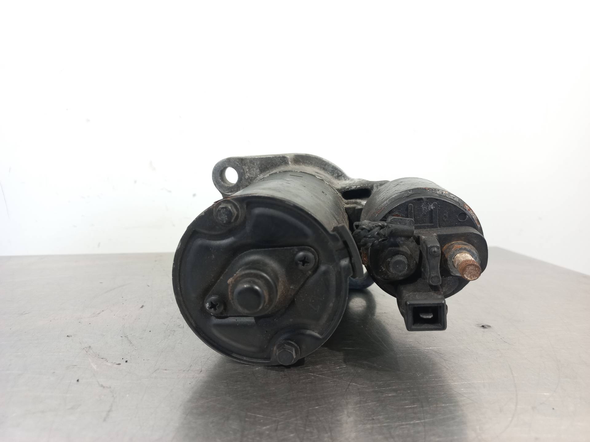 AUDI TT 8N (1998-2006) Starter Motor 02A911023LX 24888843