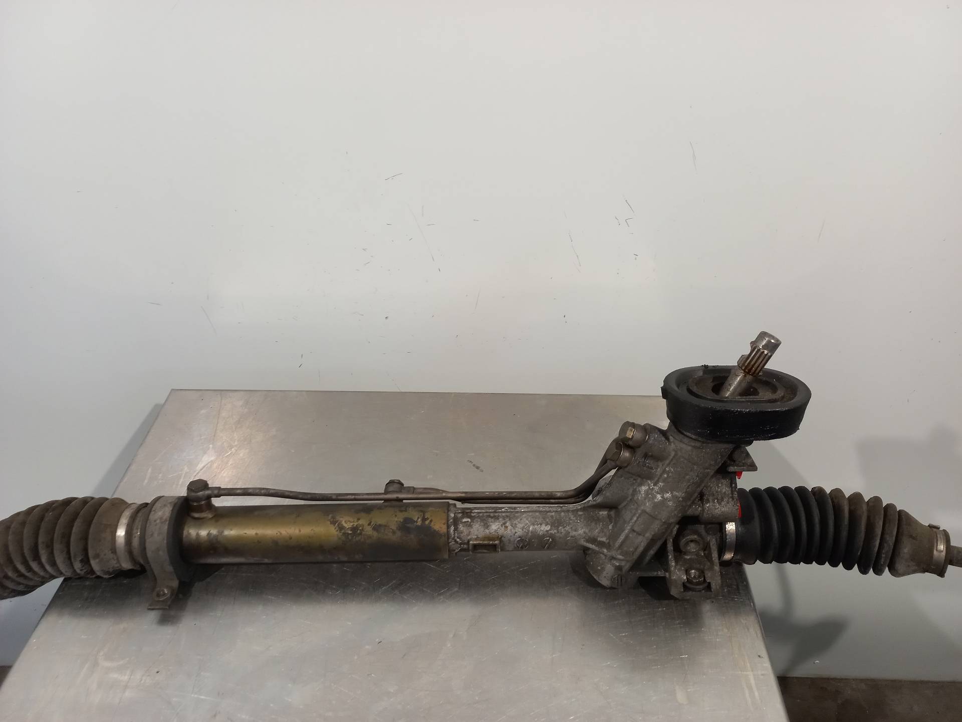 SEAT Arosa 6H (1997-2004) Steering Rack 0230080006101 26411191