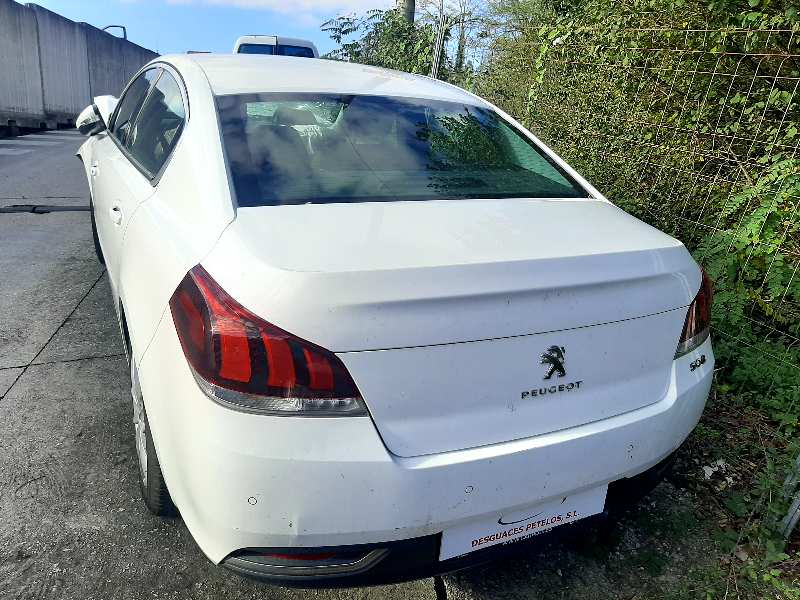 PEUGEOT 508 1 generation (2010-2020) SRS передней левой двери 9686337580 26410050