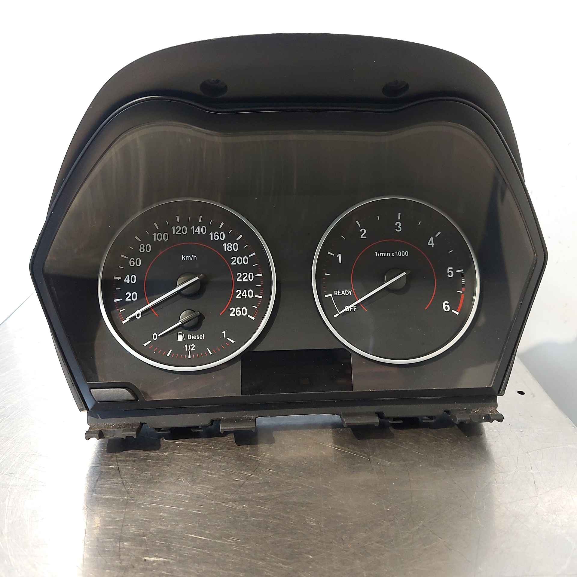 BMW 1 Series F20/F21 (2011-2020) Speedometer 62109287467 24893174