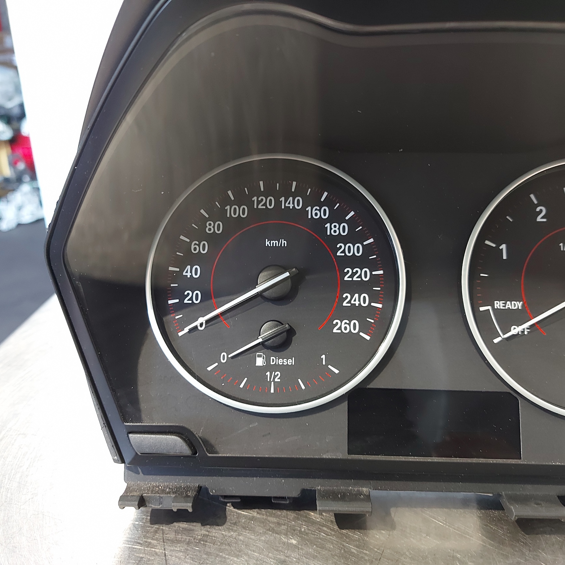 BMW 1 Series F20/F21 (2011-2020) Speedometer 62109287467 24893174