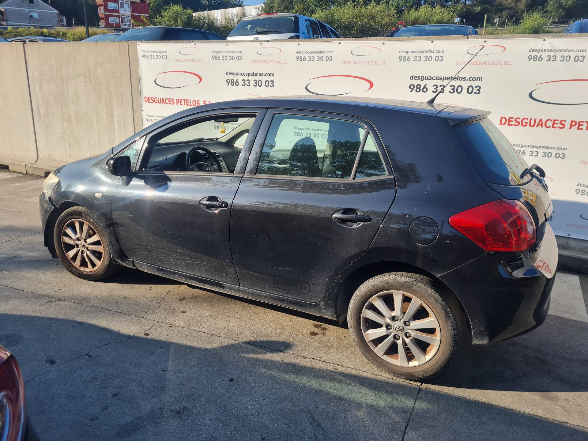 TOYOTA Auris 2 generation (2012-2015) Абс блок 4454002060 26411328