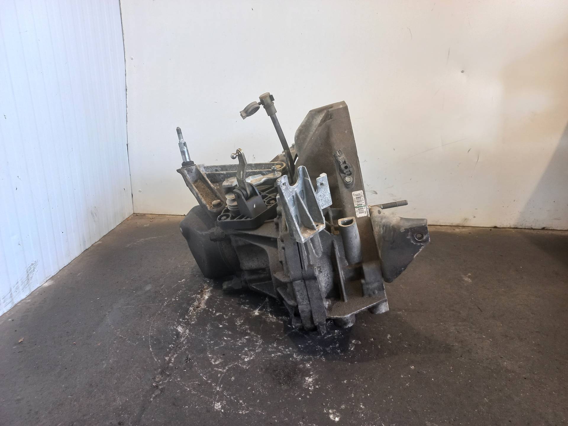 VAUXHALL Gearbox JR5108 26410367