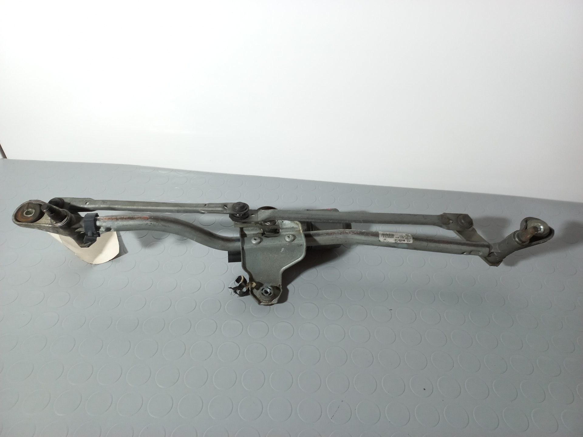 SEAT Exeo 1 generation (2009-2012) Front Windshield Wiper Mechanism 8E1955023E 24891162