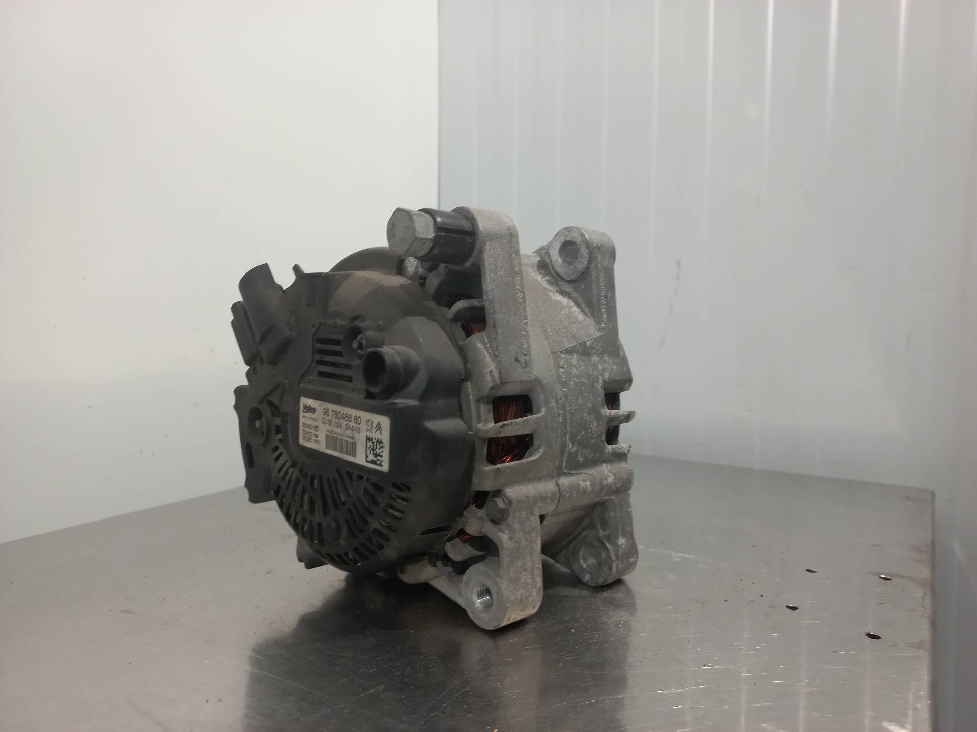 PEUGEOT 208 Peugeot 208 (2012-2015) Alternator 9678048880 24889298