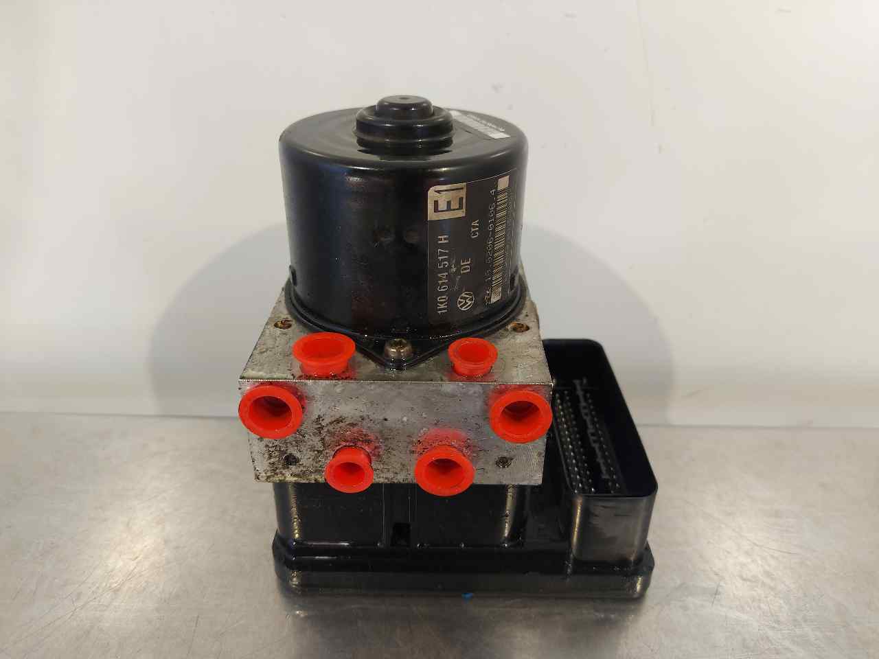 SEAT Altea 1 generation (2004-2013) ABS Pump 1K0614517H 26407301