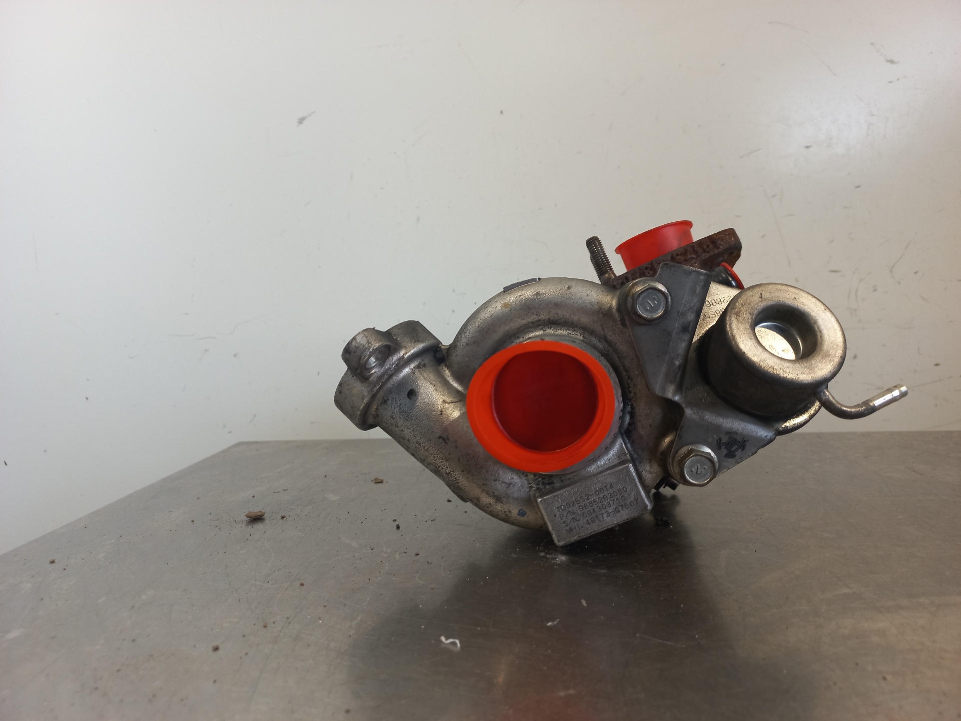 CITROËN Turbocharger 9685293080 26415105