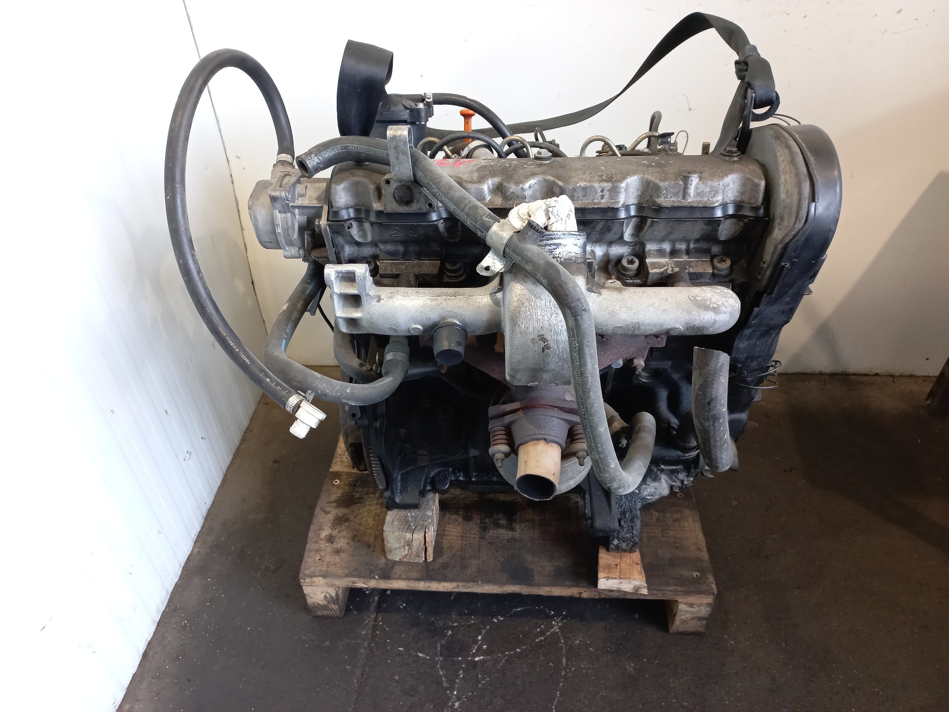 RENAULT 25 1 generation (1984-1992) Motor 161A 26417830