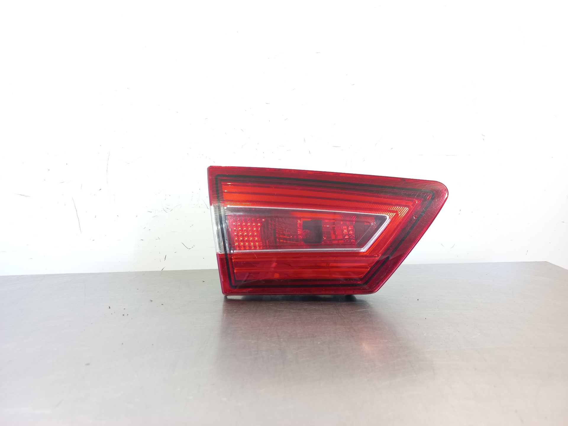 RENAULT Clio 4 generation (2012-2020) Rear Left Taillight 265552424R 26414356