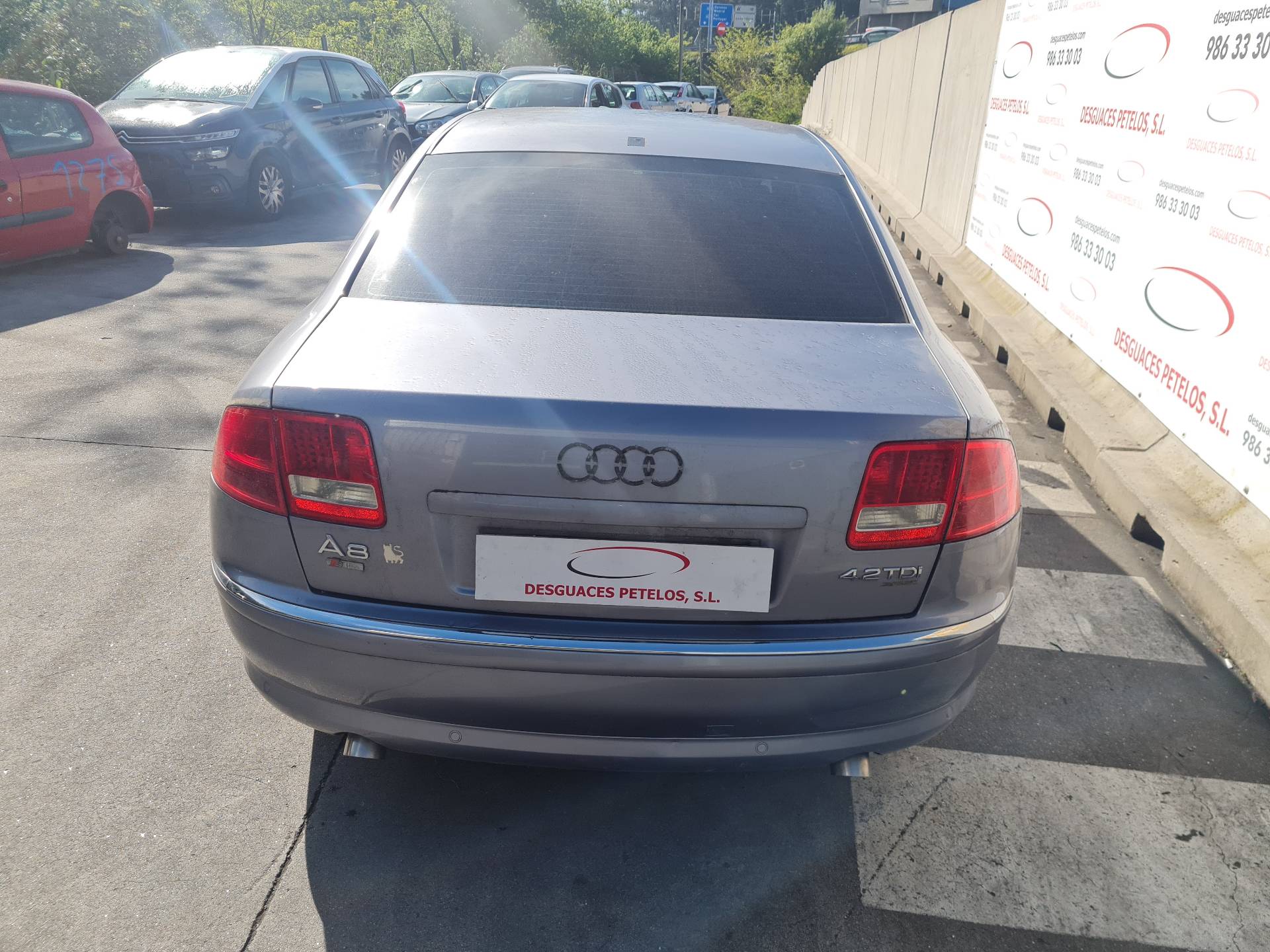 AUDI A8 D3/4E (2002-2010) Μονάδα ελέγχου ανάρτησης 4E0907553F 26409966