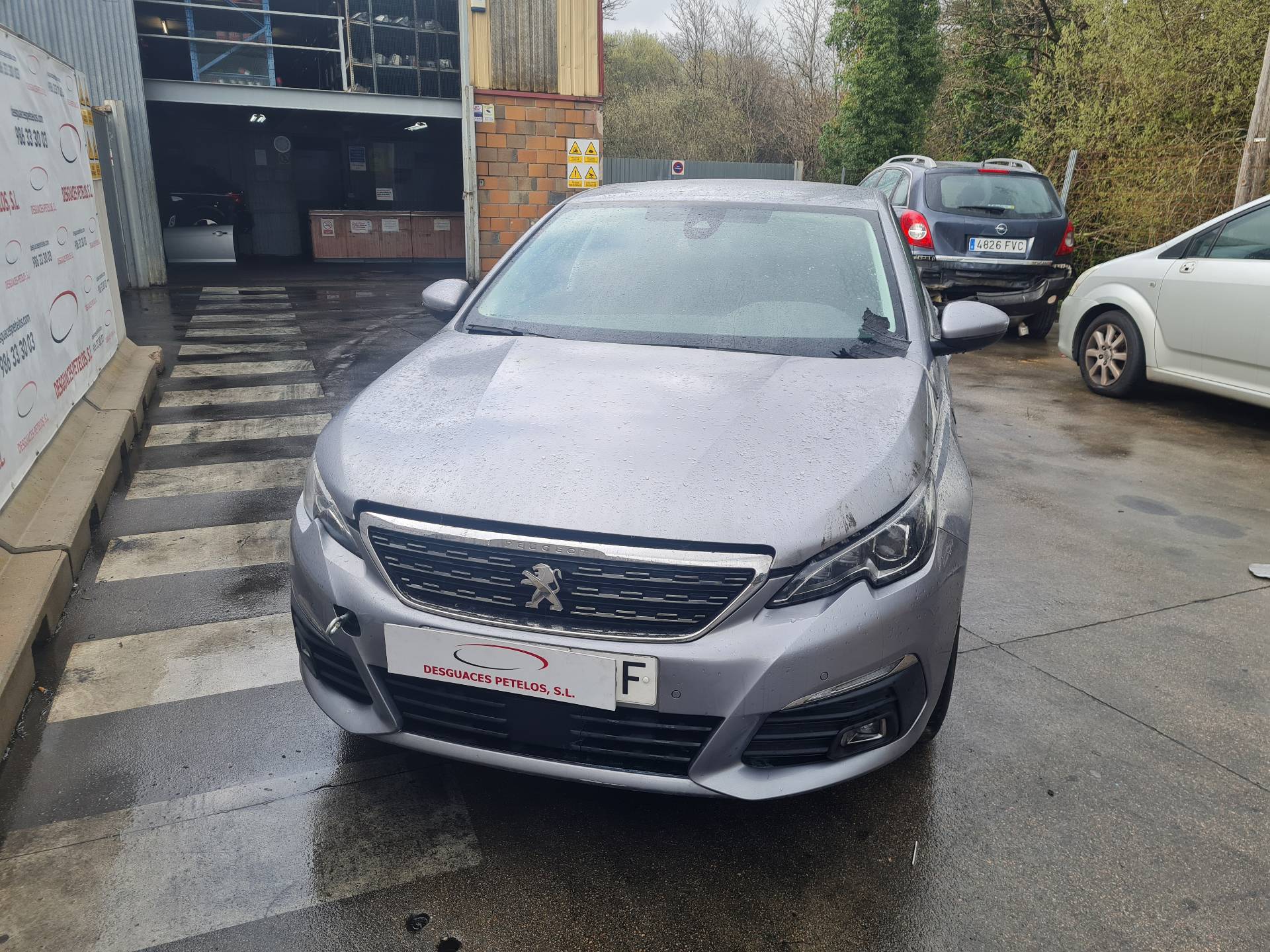 PEUGEOT 308 T9 (2013-2021) Luftkondisjoneringspumpe 9827529180 24885212