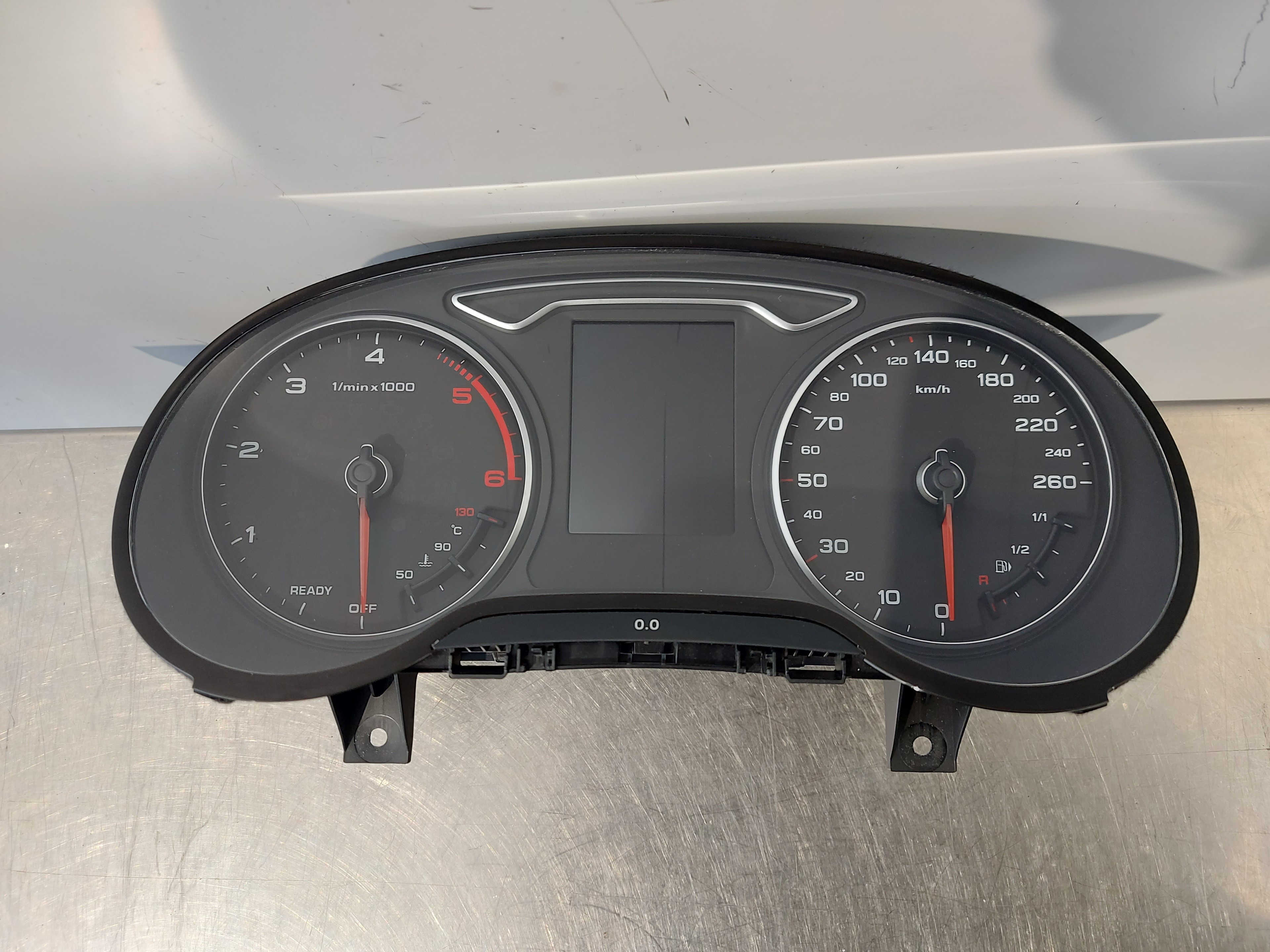 AUDI A3 8V (2012-2020) Speedometer 8V0920871S 26409824