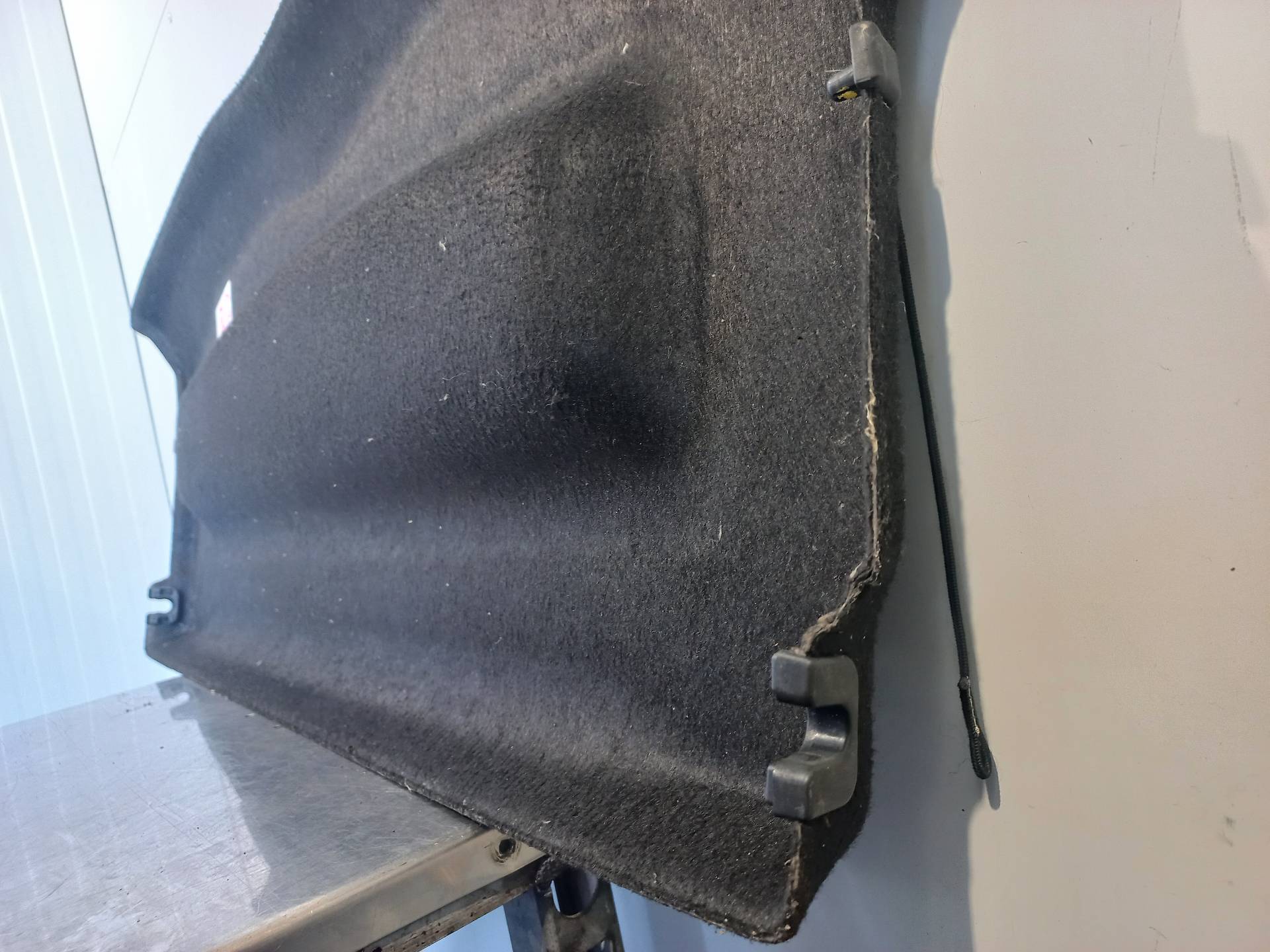 CITROËN C3 2 generation (2009-2016) Rear Parcel Shelf 24887367