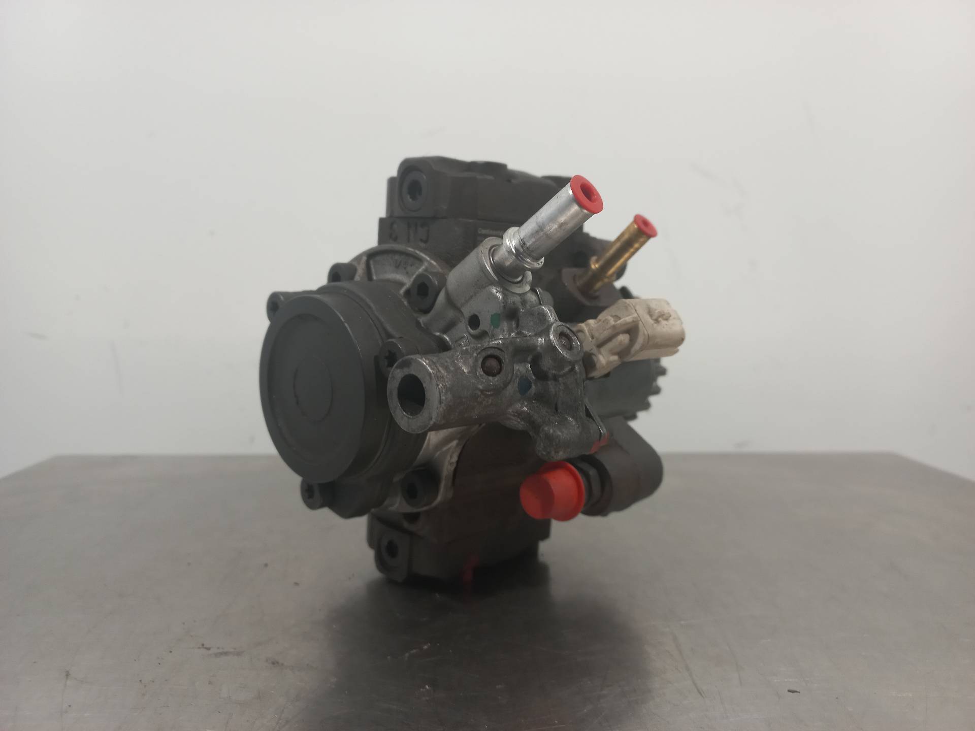 PEUGEOT 508 1 generation (2010-2020) High Pressure Fuel Pump 9672605380 24889089