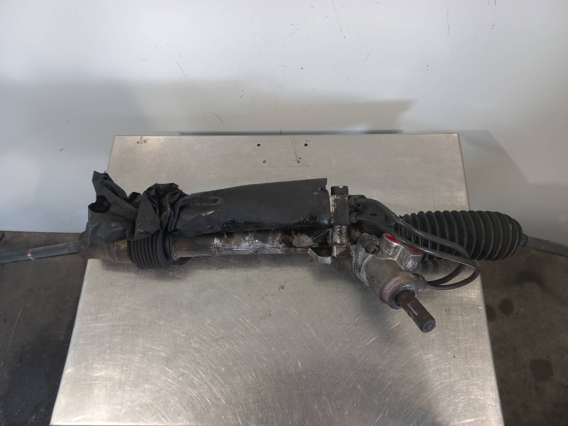 KIA Xsara 1 generation (1997-2004) Steering Rack 9626294530 24885657