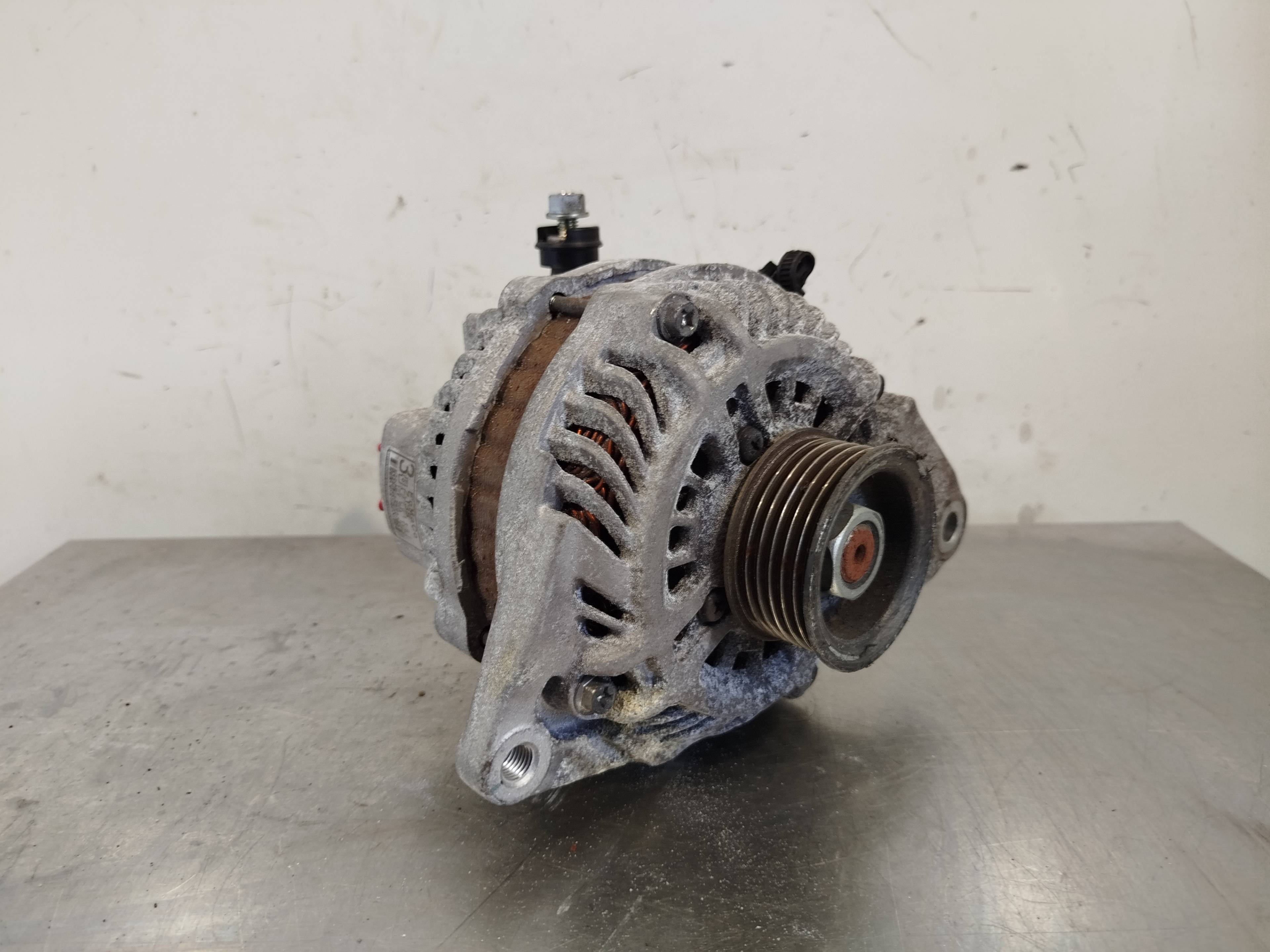 DODGE 2 2 generation (2007-2014) Dynamo A2TG1391 26416201